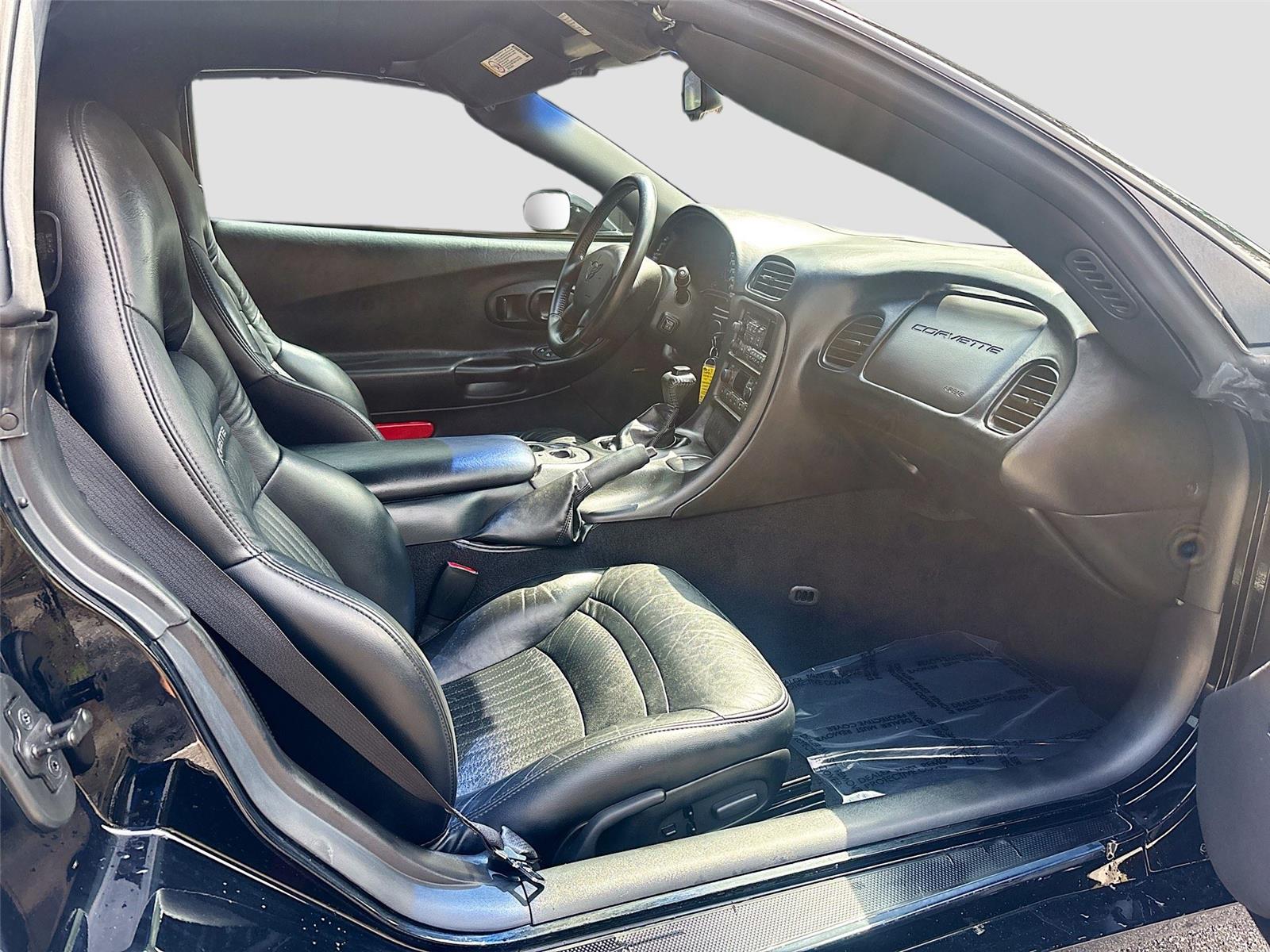 2003 Chevrolet Corvette