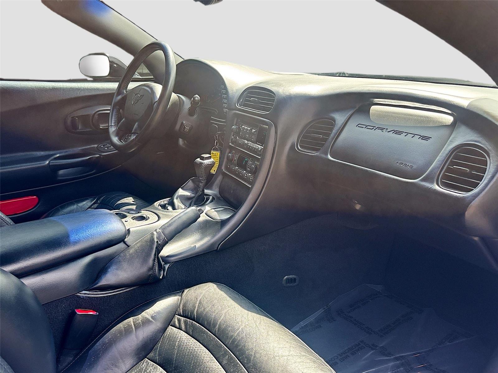 2003 Chevrolet Corvette