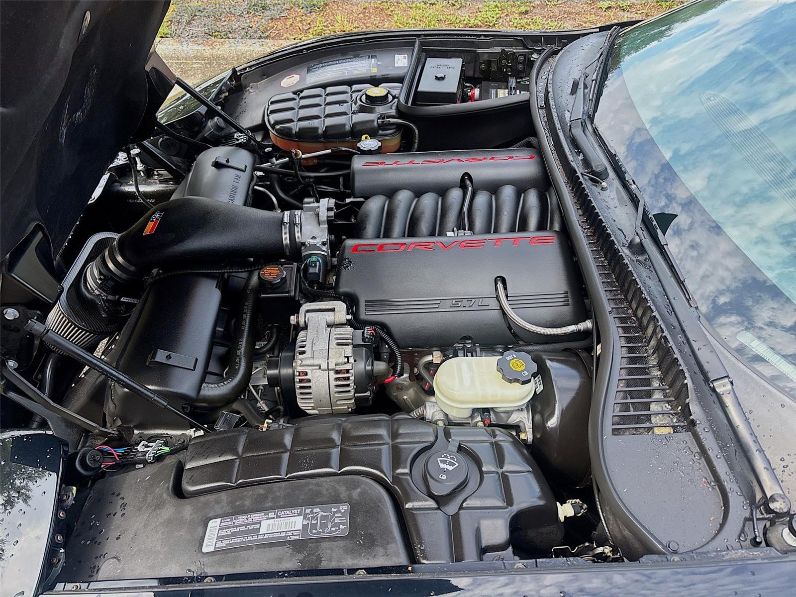 2003 Chevrolet Corvette