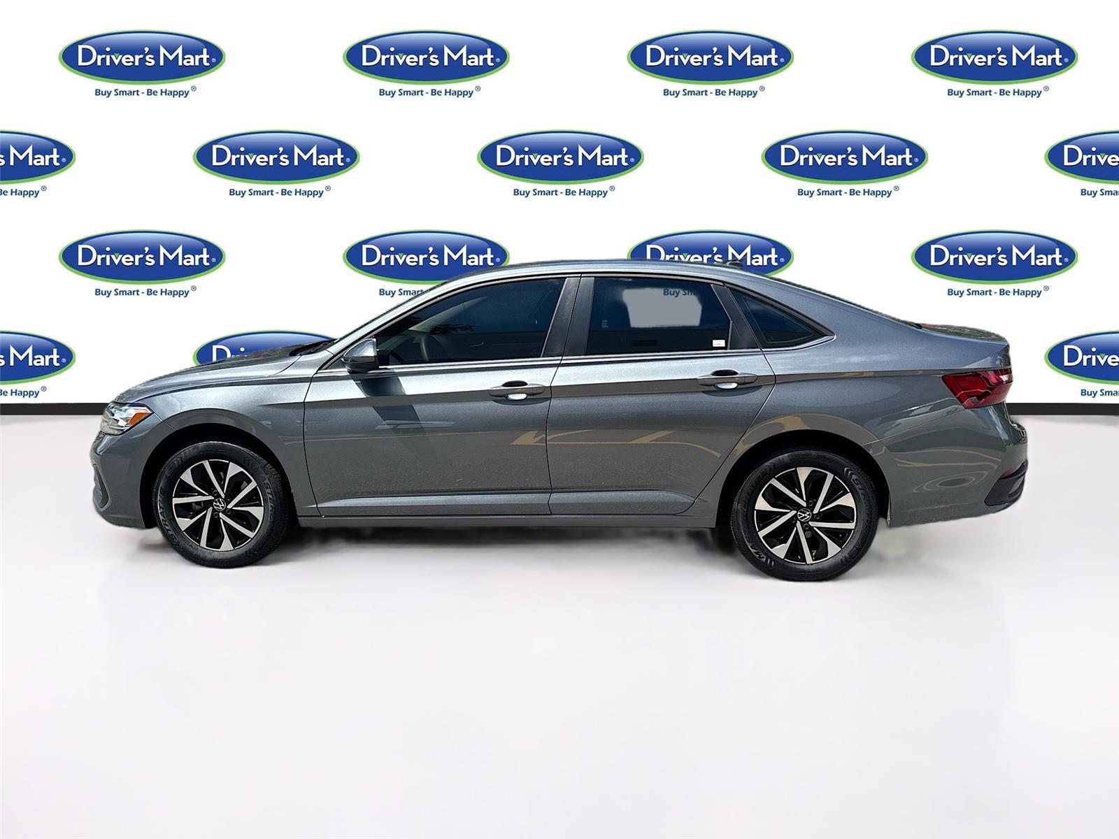 2022 Volkswagen Jetta S