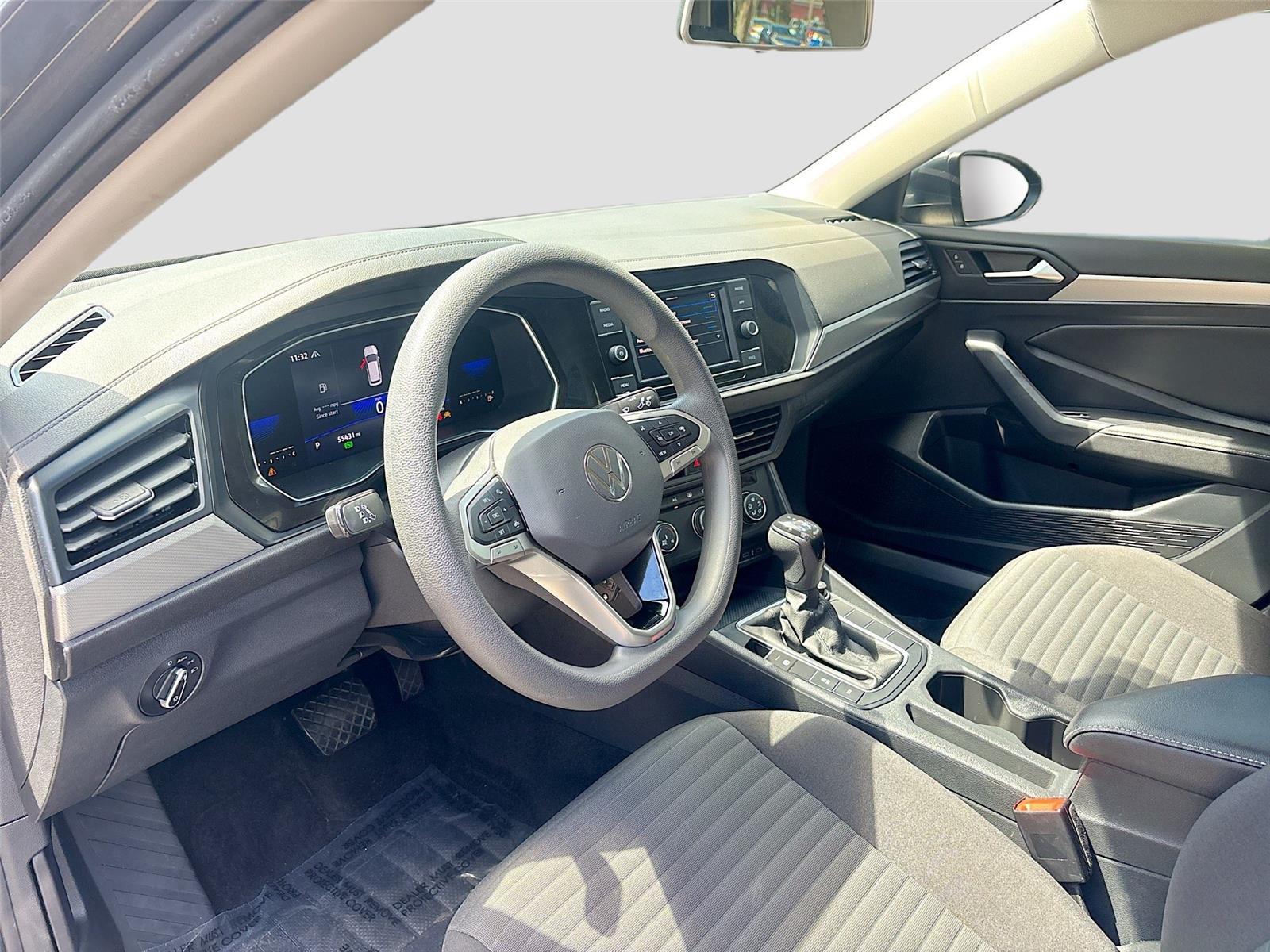 2022 Volkswagen Jetta S
