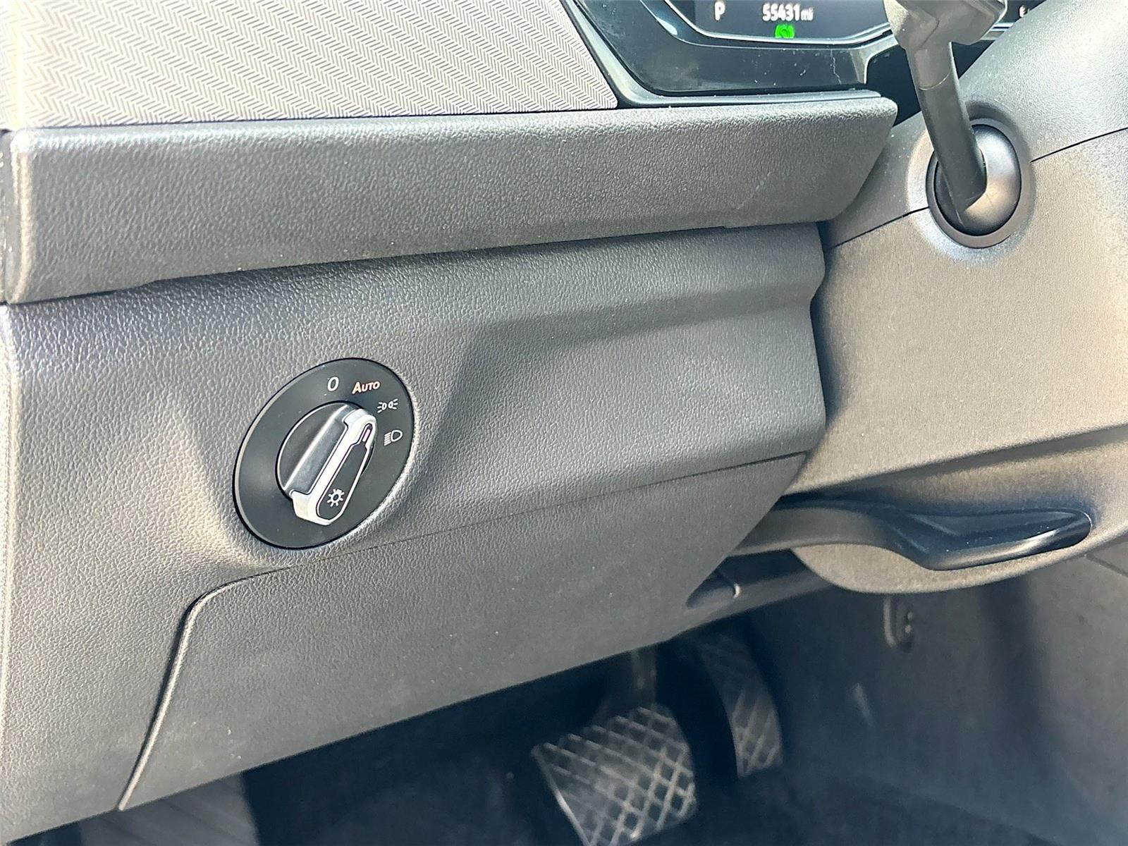 2022 Volkswagen Jetta S