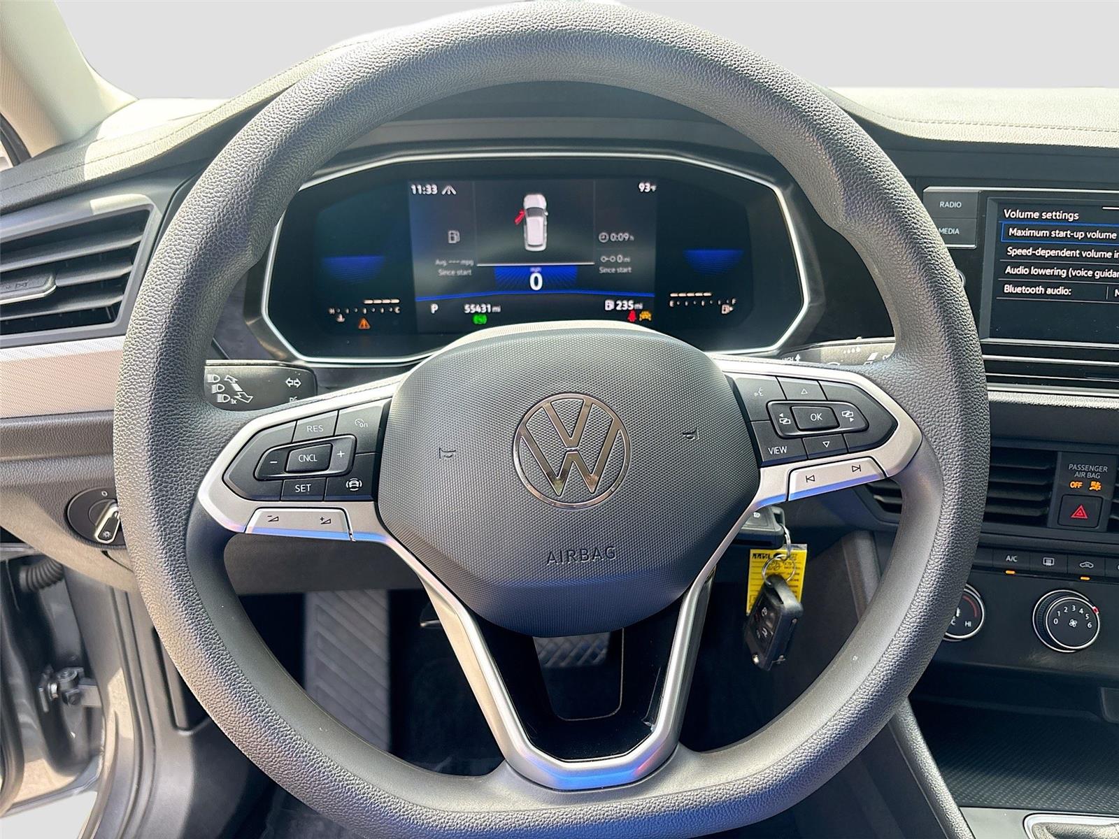 2022 Volkswagen Jetta S
