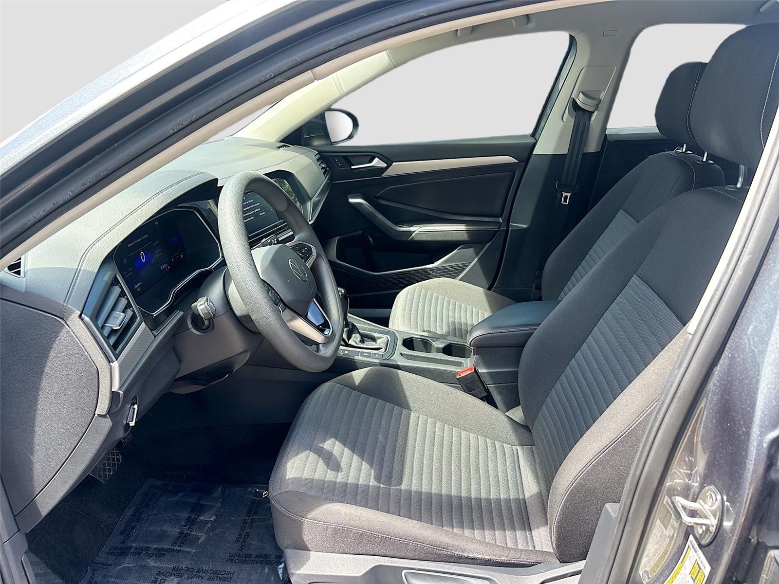 2022 Volkswagen Jetta S