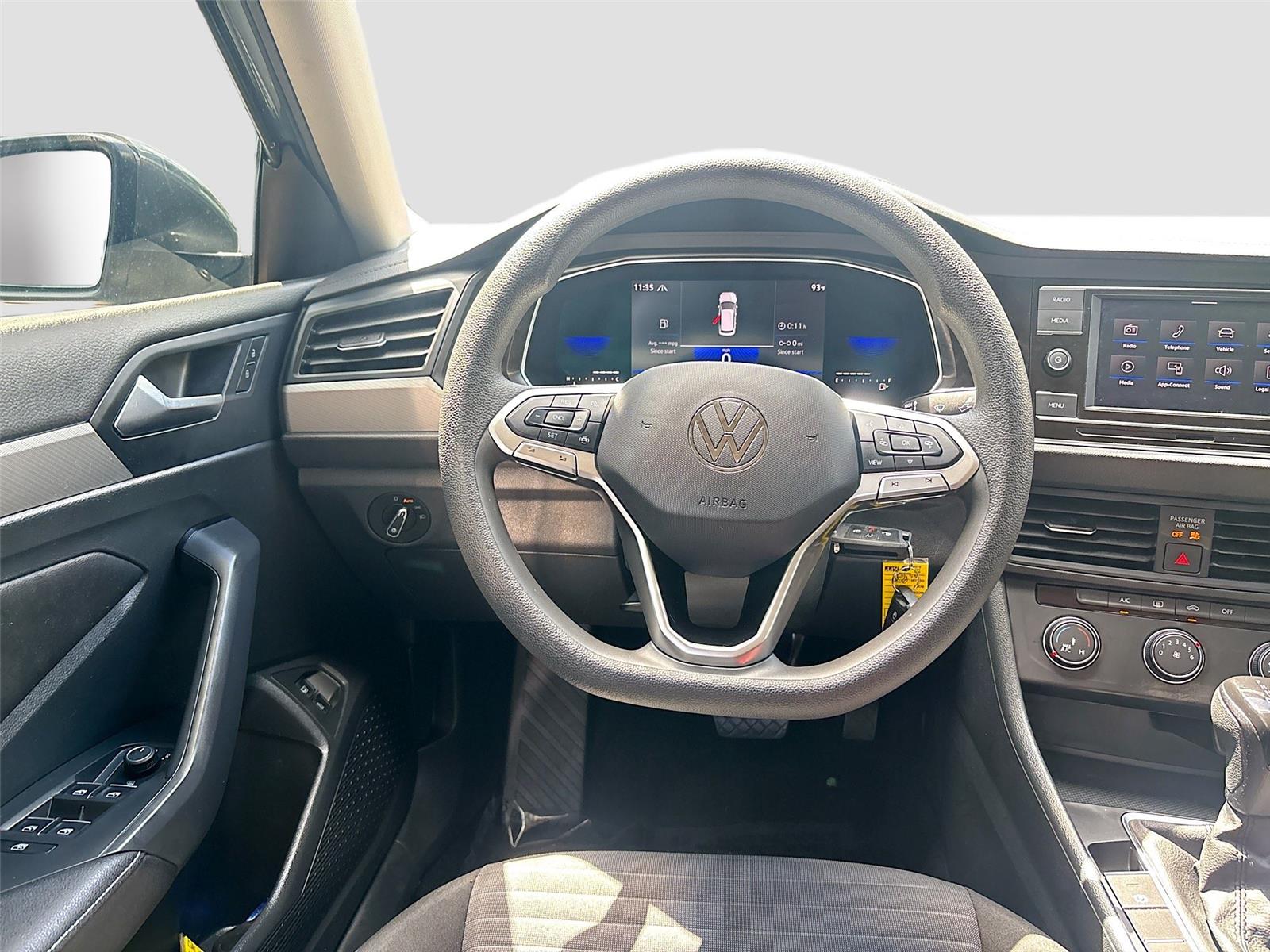2022 Volkswagen Jetta S