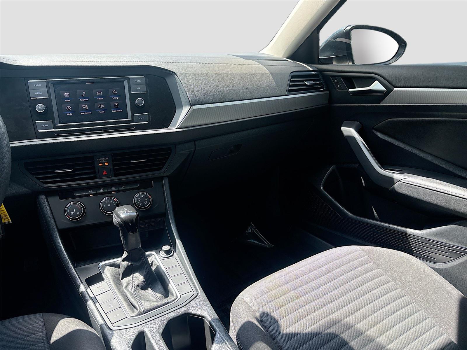 2022 Volkswagen Jetta S