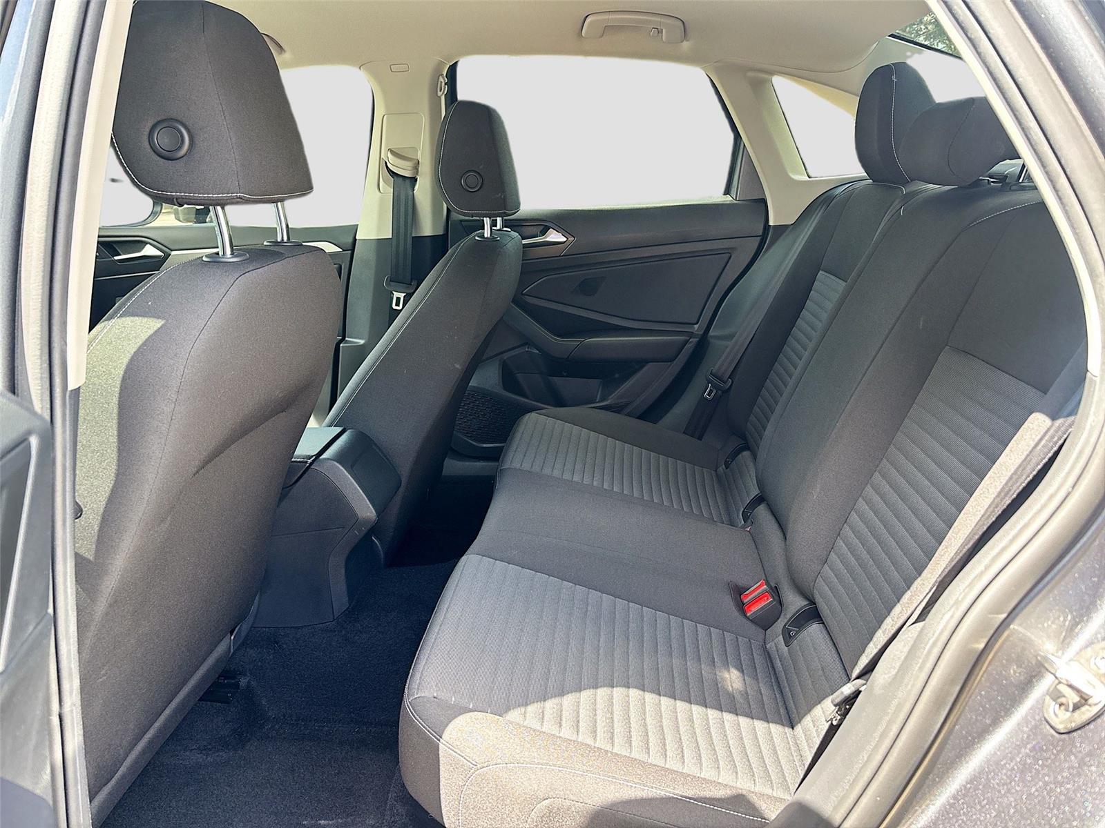 2022 Volkswagen Jetta S