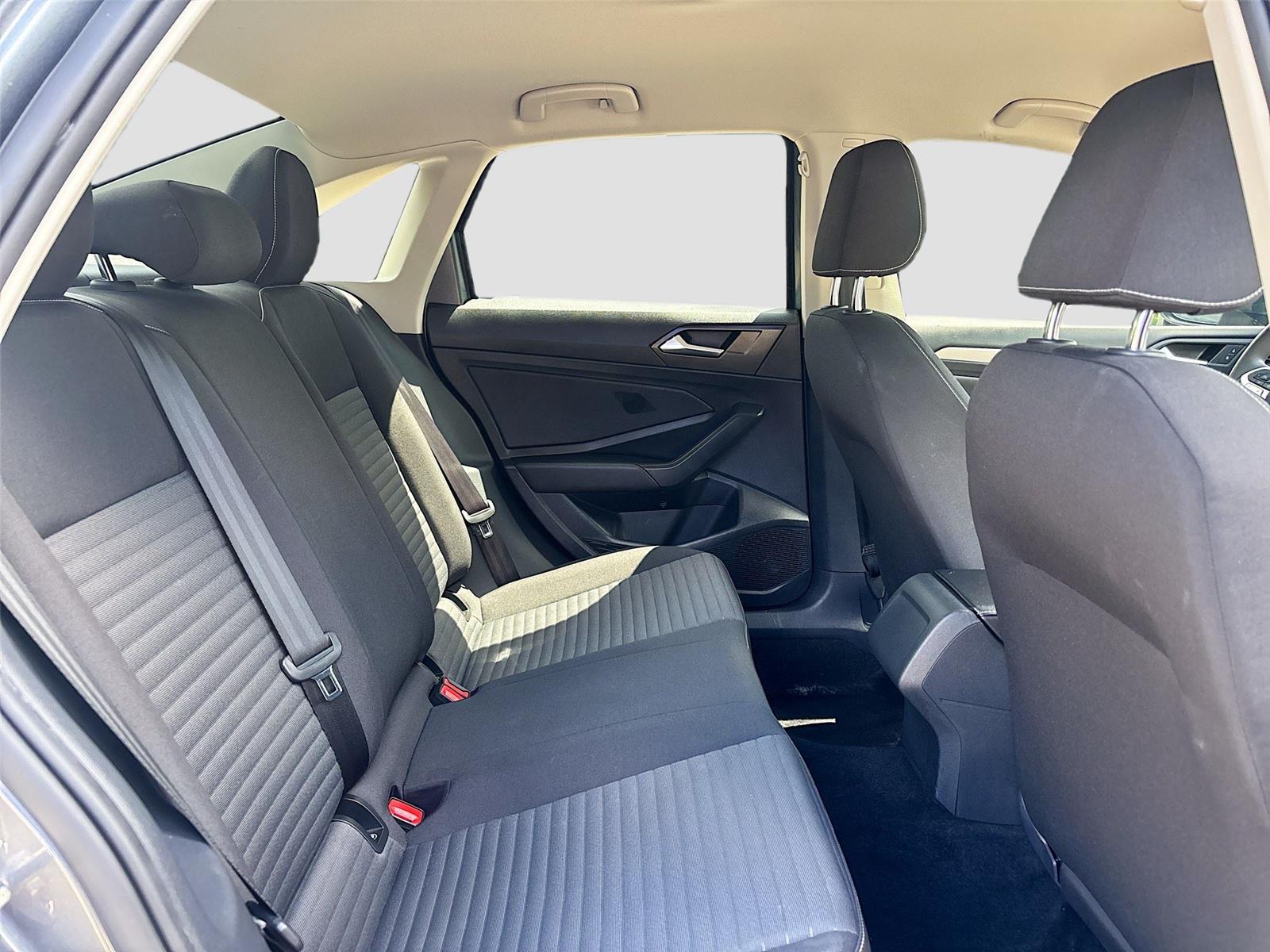 2022 Volkswagen Jetta S