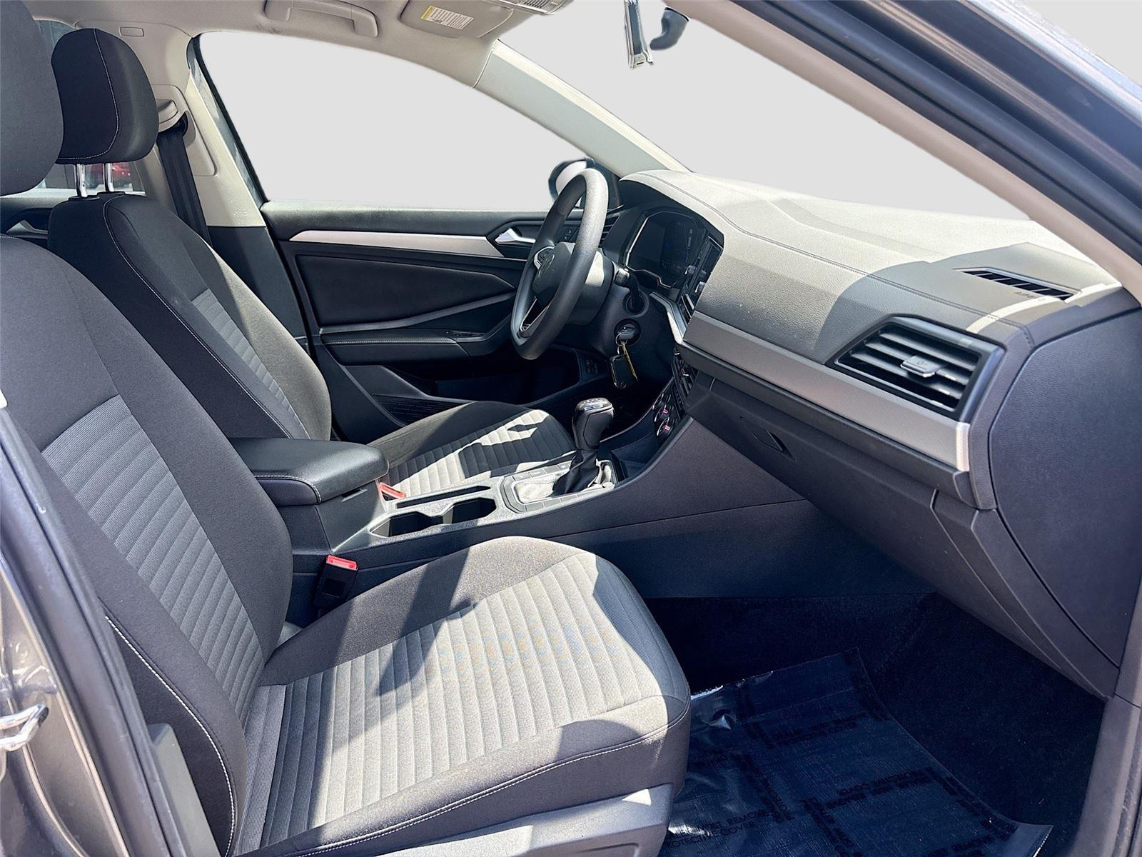 2022 Volkswagen Jetta S