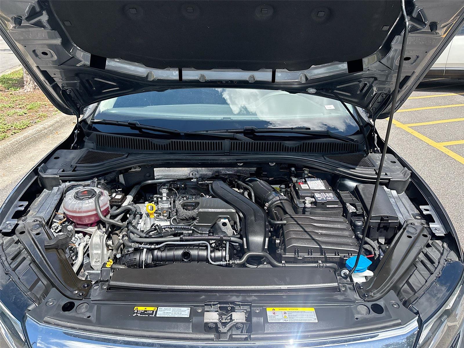 2022 Volkswagen Jetta S