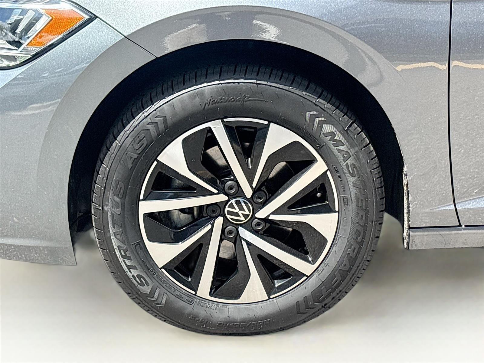 2022 Volkswagen Jetta S
