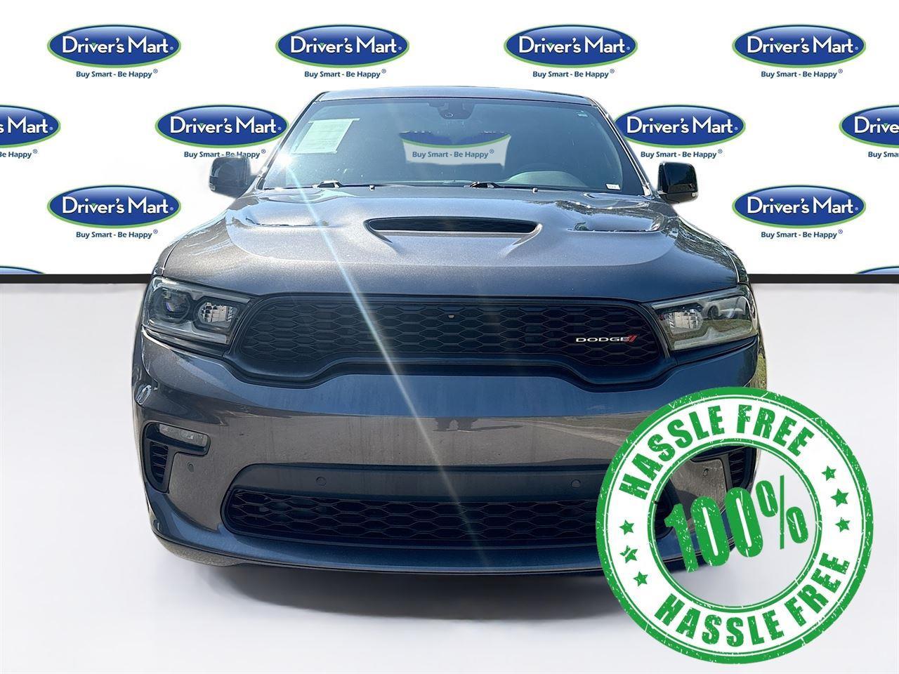 2021 Dodge Durango R/T