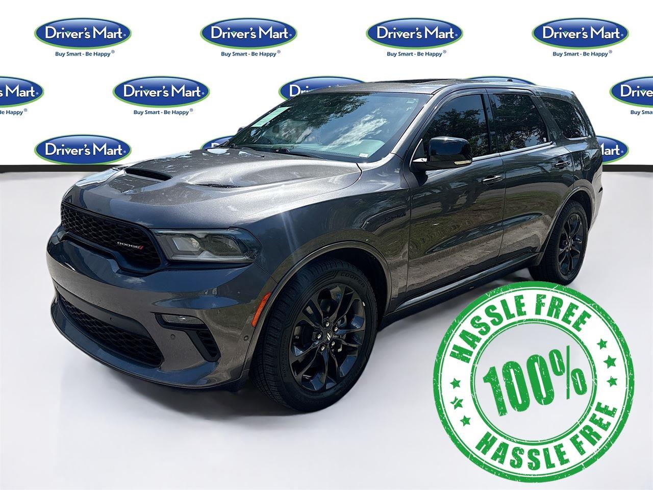 2021 Dodge Durango R/T