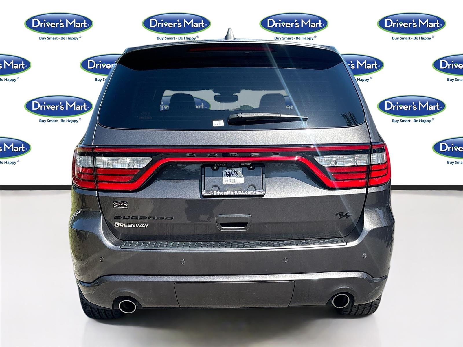 2021 Dodge Durango R/T