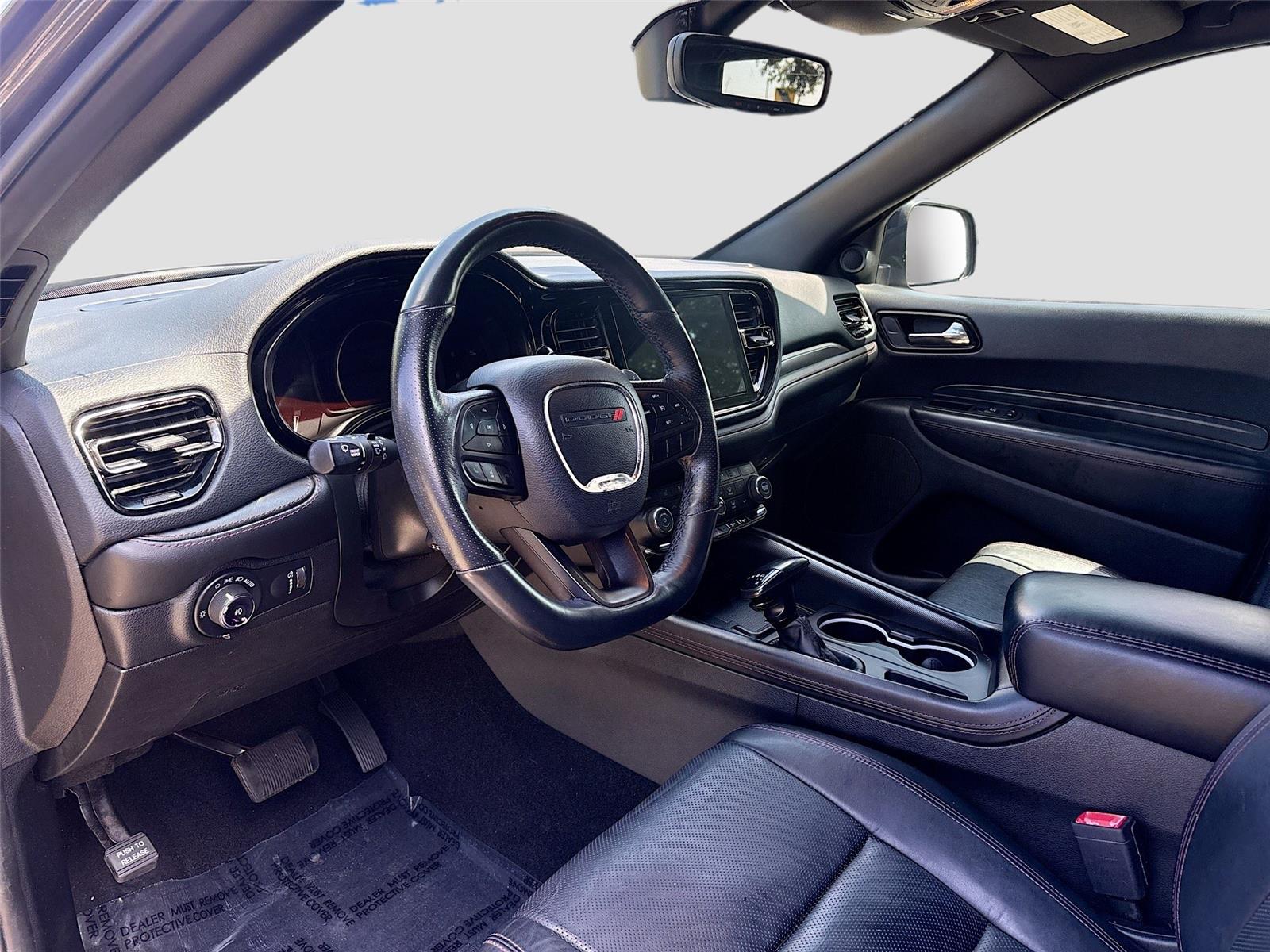 2021 Dodge Durango R/T
