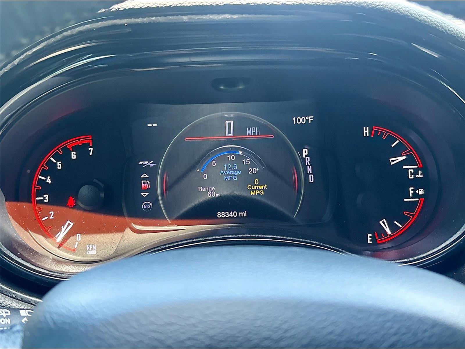2021 Dodge Durango R/T
