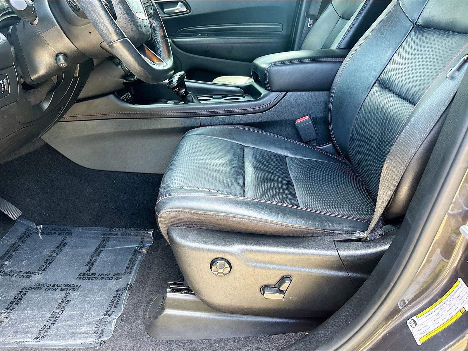 2021 Dodge Durango R/T