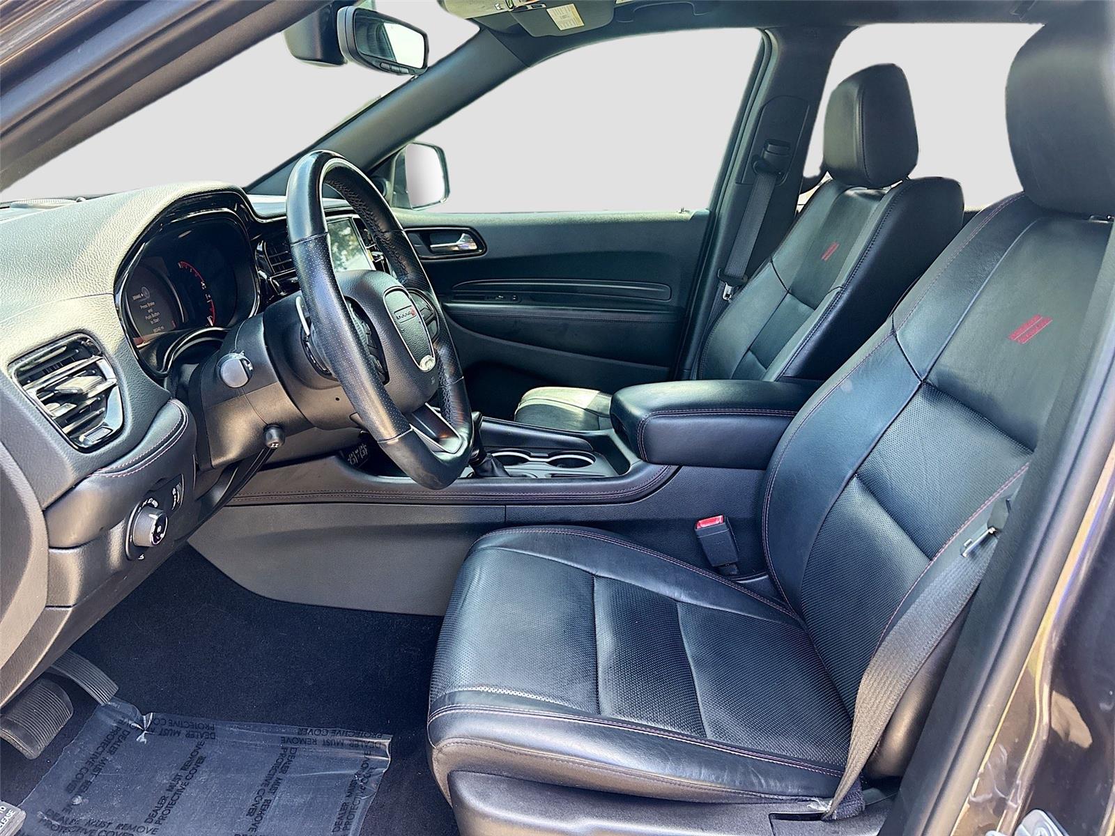 2021 Dodge Durango R/T