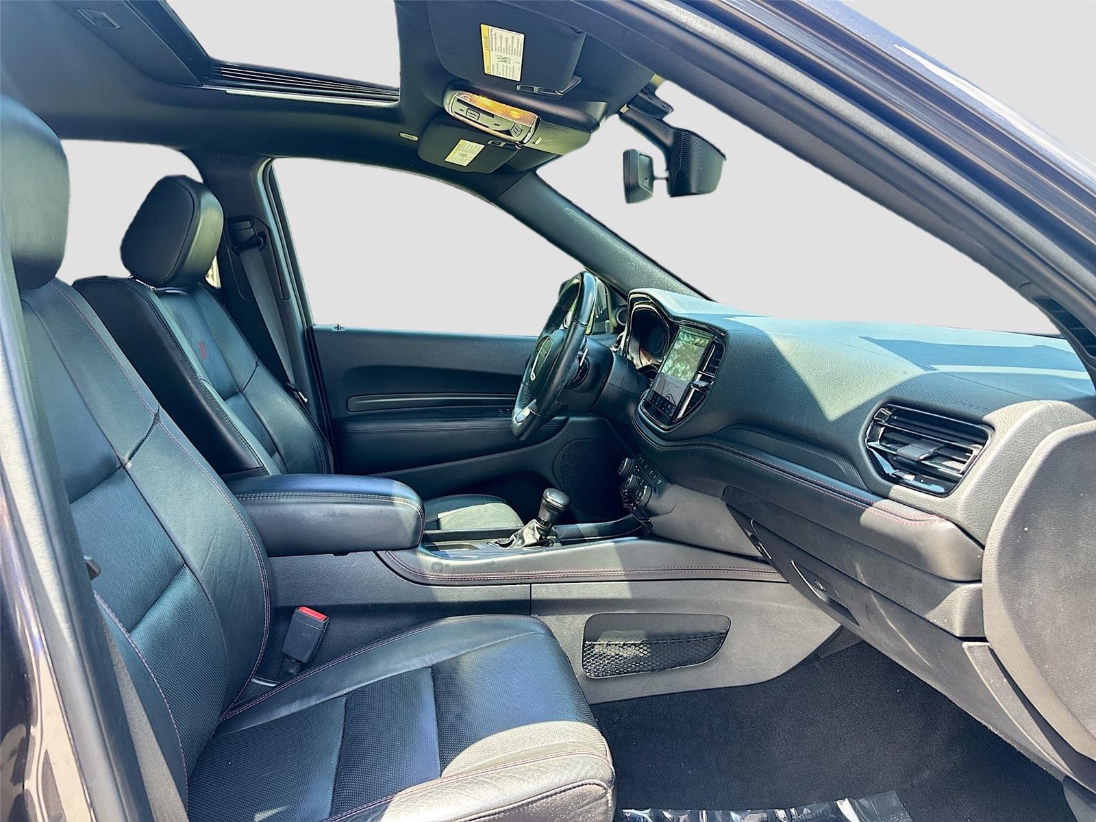 2021 Dodge Durango R/T