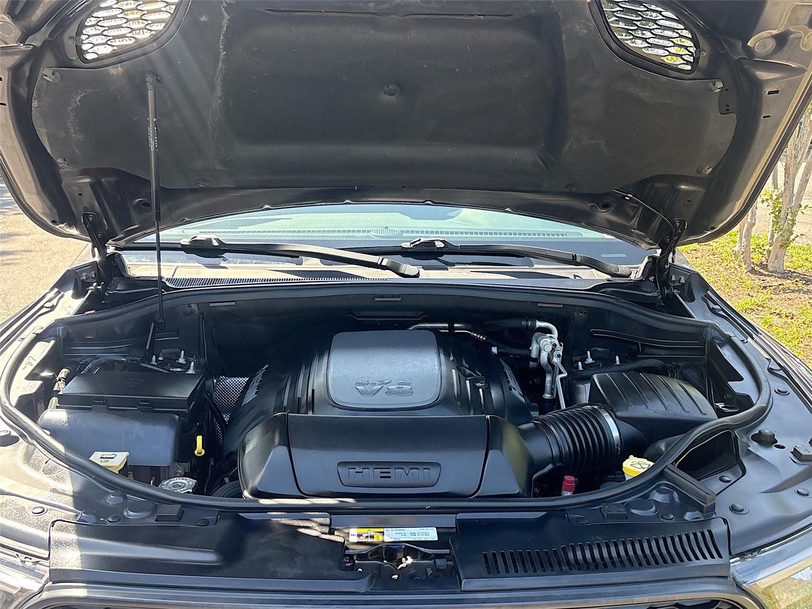 2021 Dodge Durango R/T