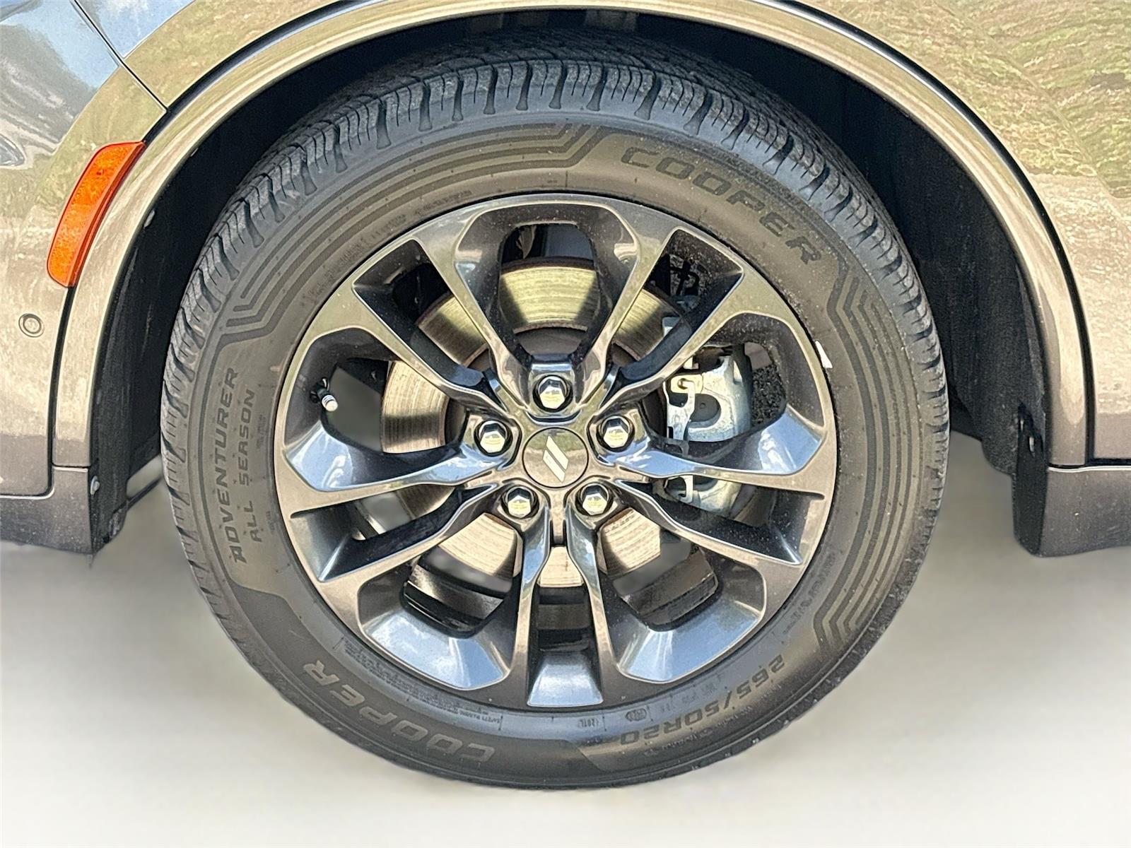 2021 Dodge Durango R/T