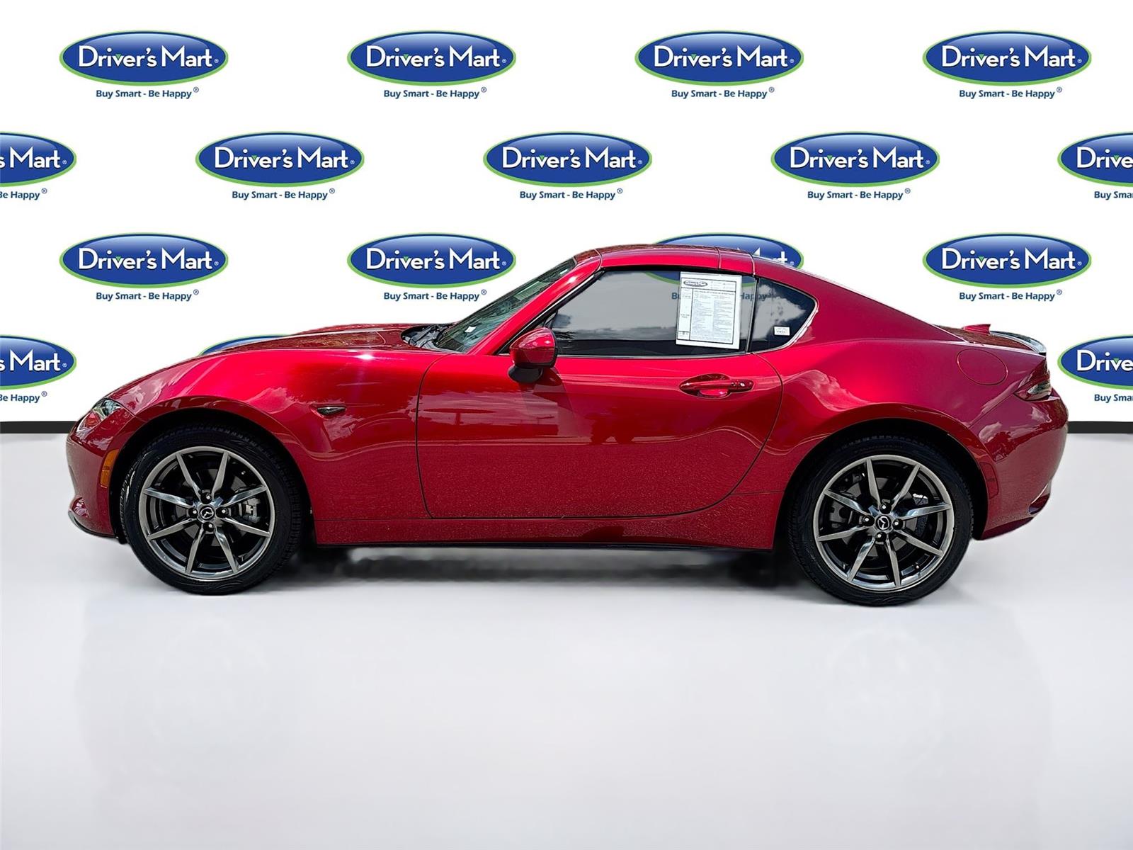 2021 Mazda MX-5 Miata RF Grand Touring