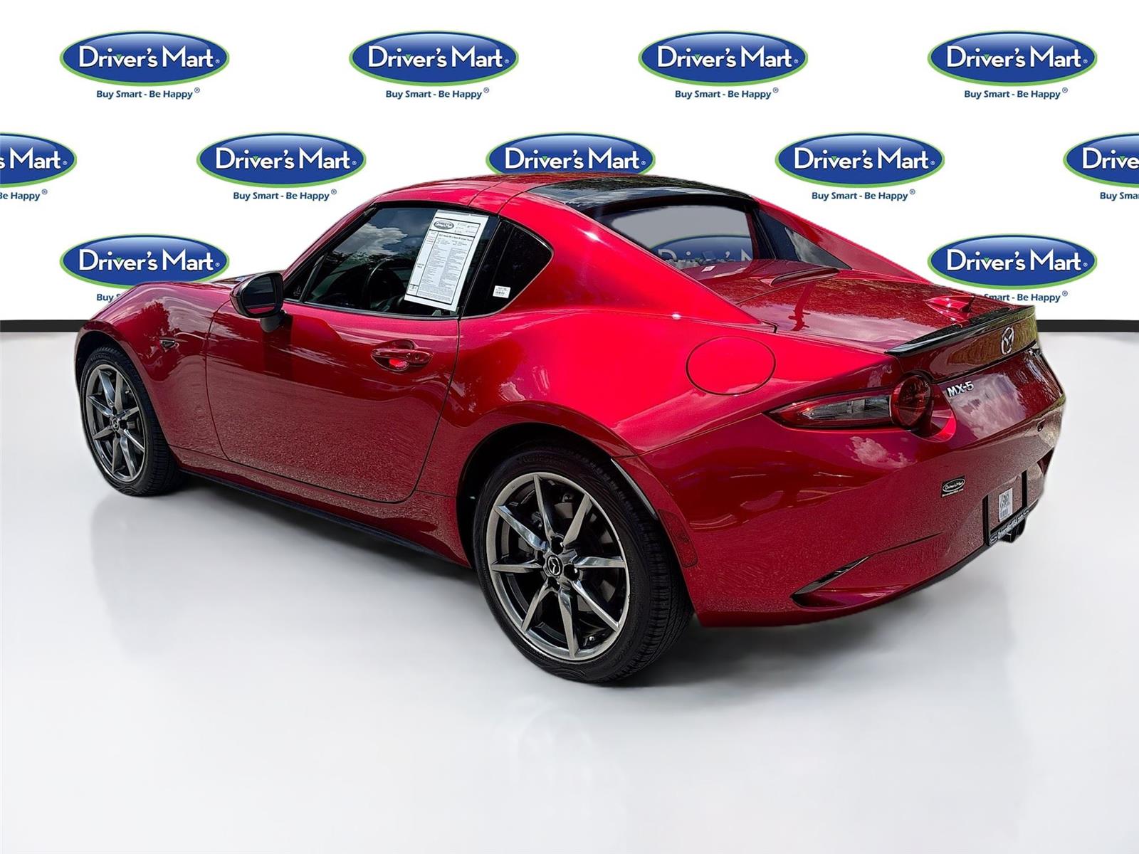2021 Mazda MX-5 Miata RF Grand Touring