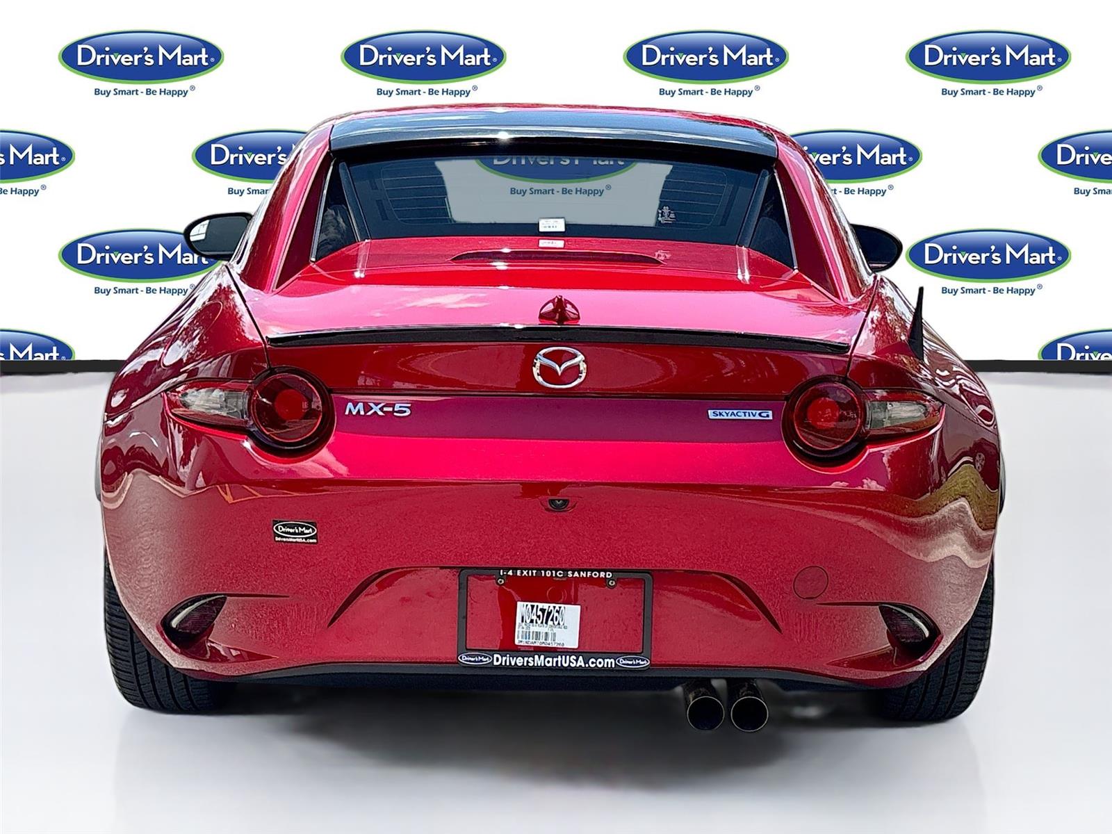 2021 Mazda MX-5 Miata RF Grand Touring
