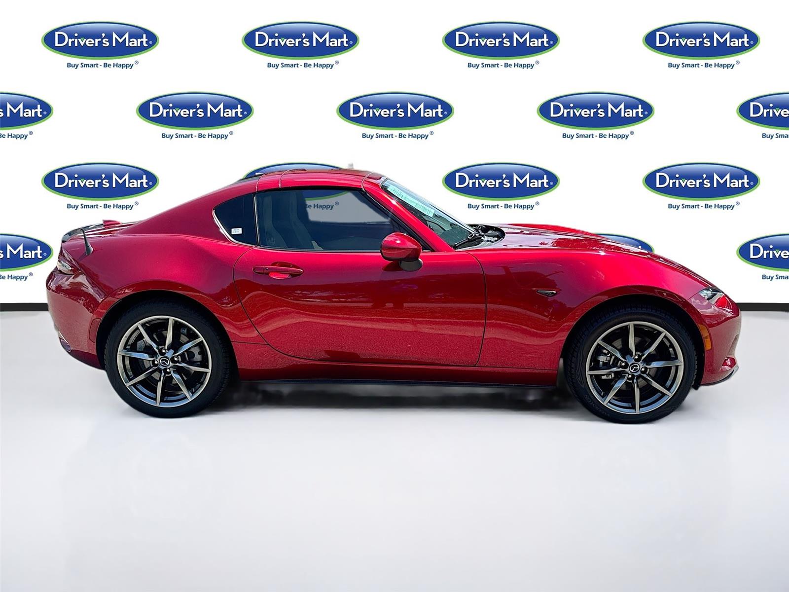 2021 Mazda MX-5 Miata RF Grand Touring