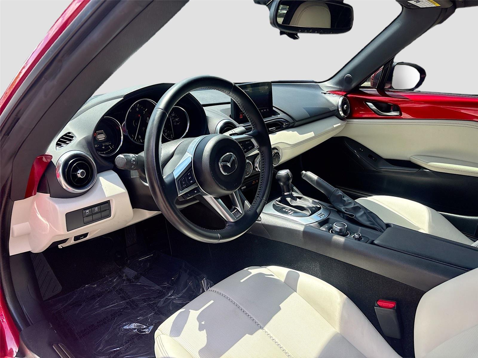2021 Mazda MX-5 Miata RF Grand Touring
