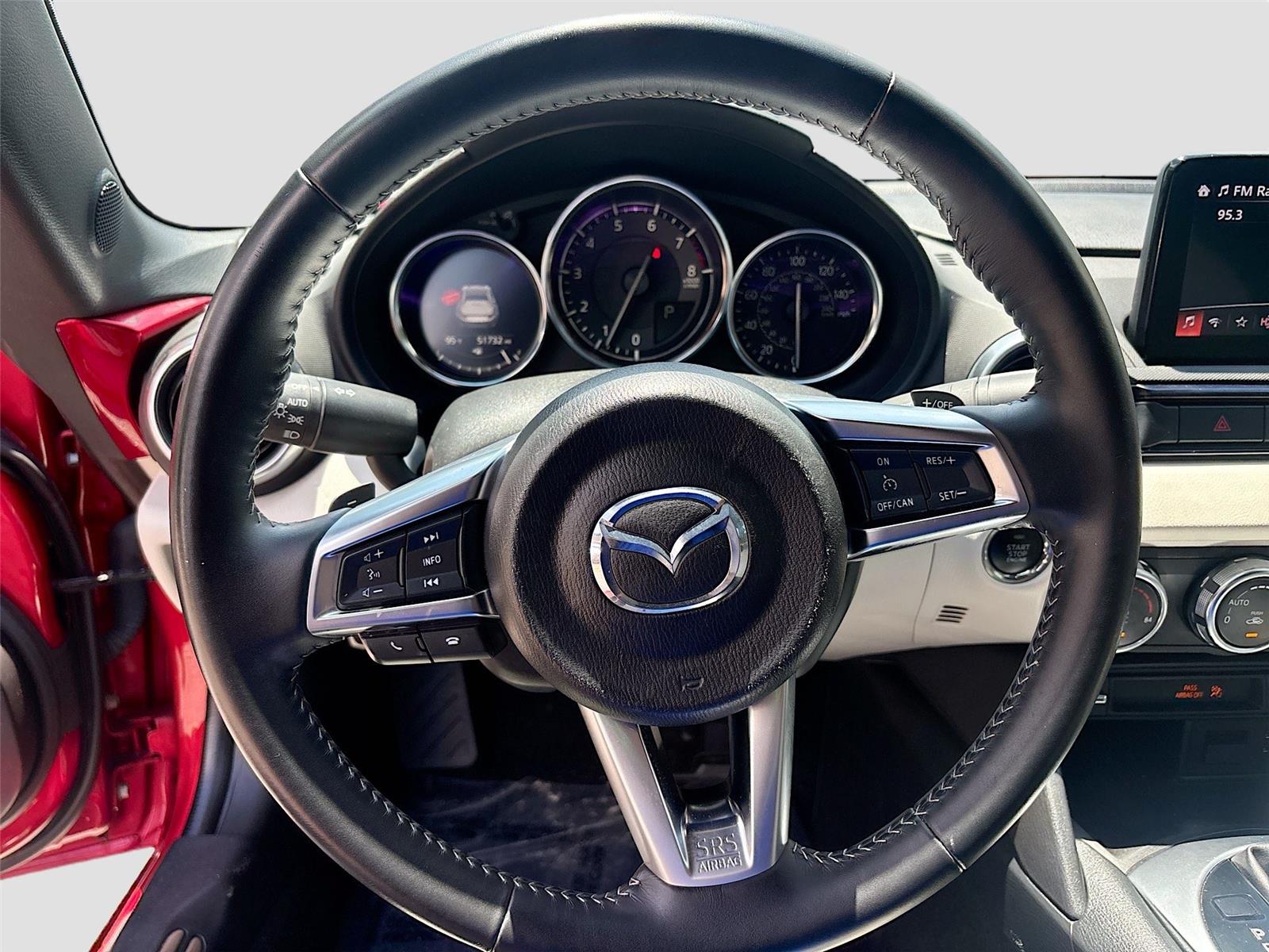 2021 Mazda MX-5 Miata RF Grand Touring