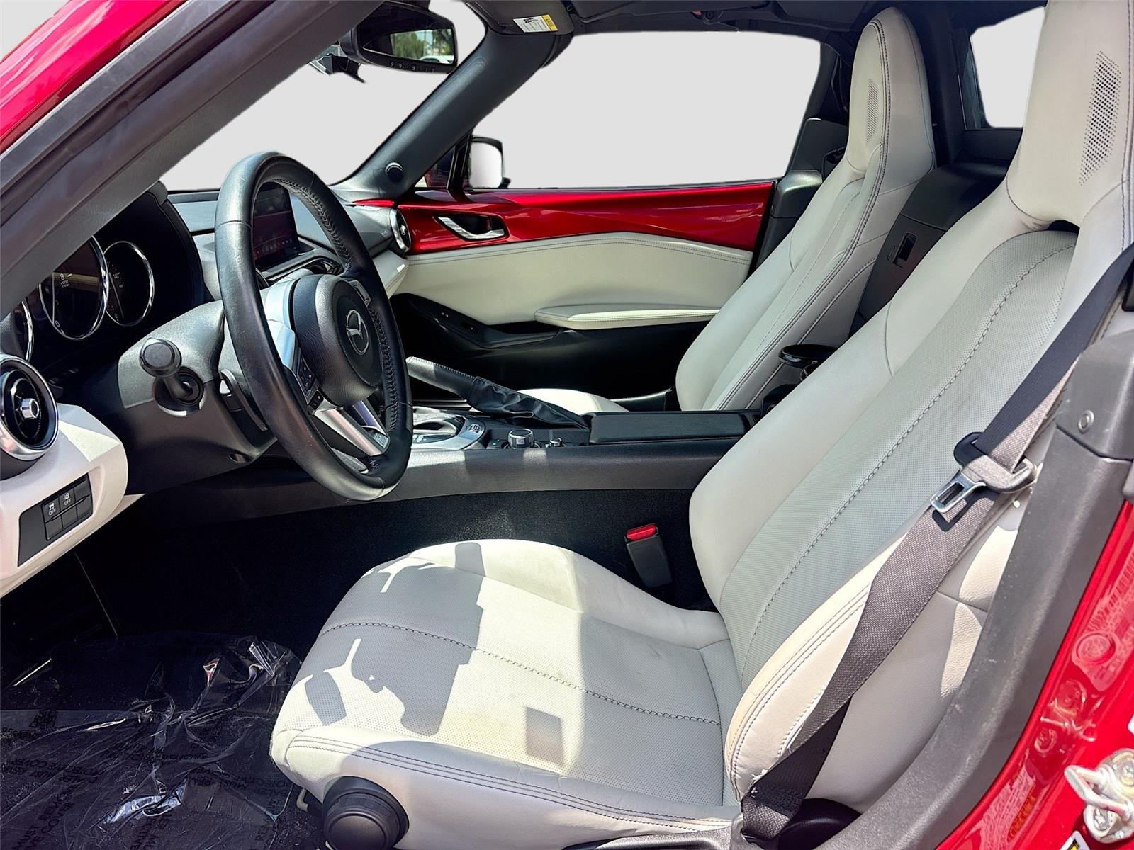2021 Mazda MX-5 Miata RF Grand Touring