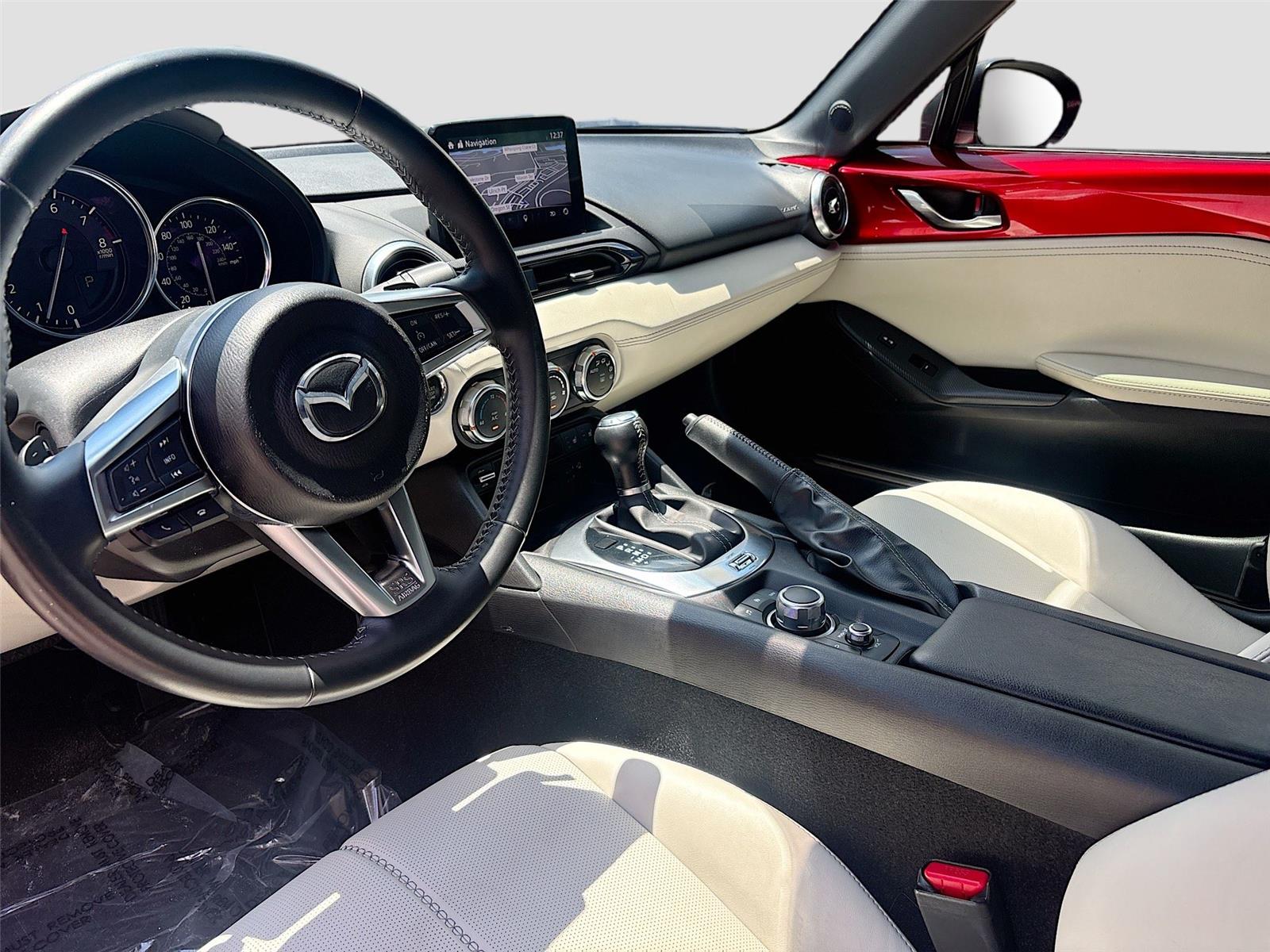 2021 Mazda MX-5 Miata RF Grand Touring