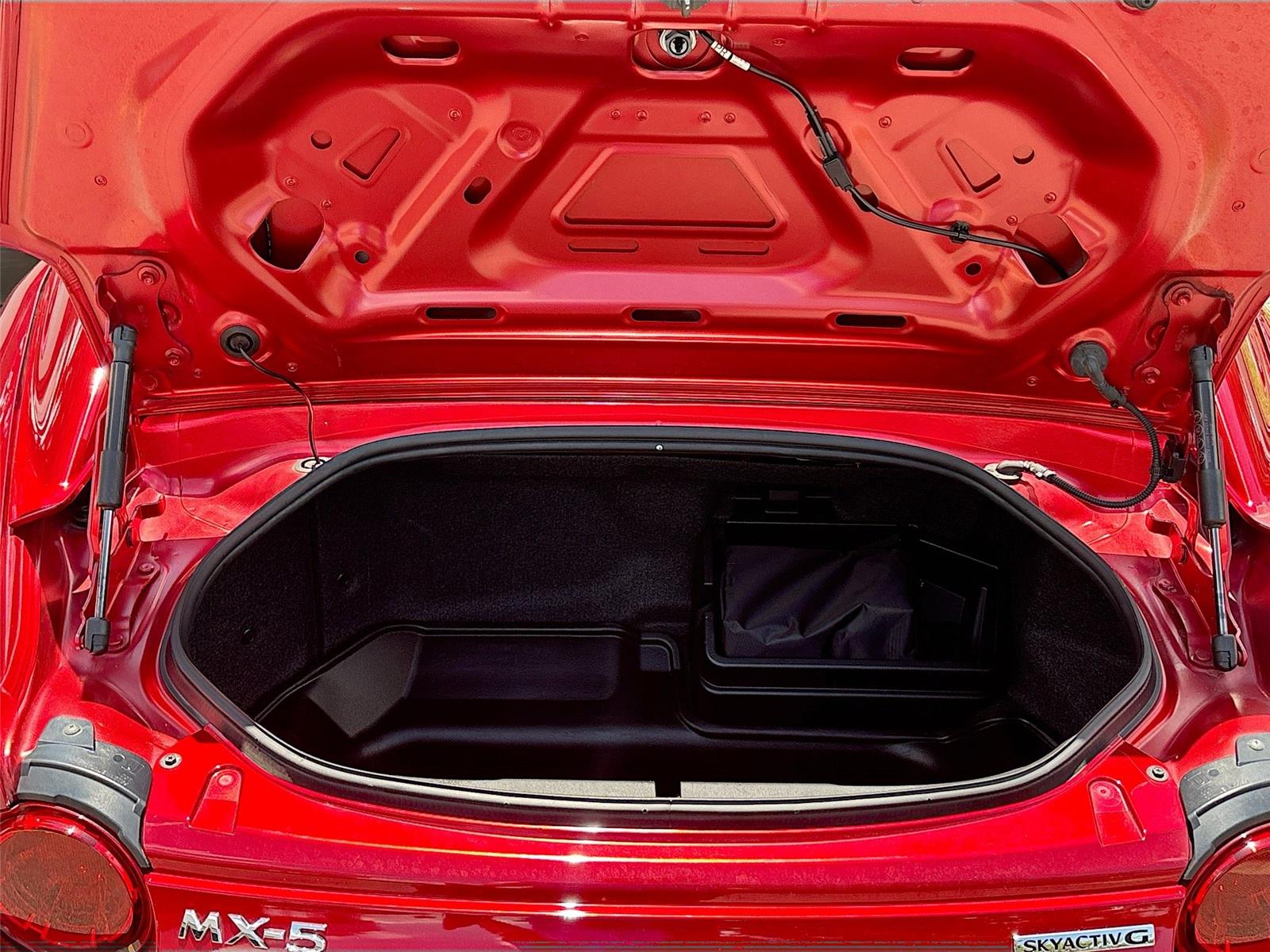 2021 Mazda MX-5 Miata RF Grand Touring