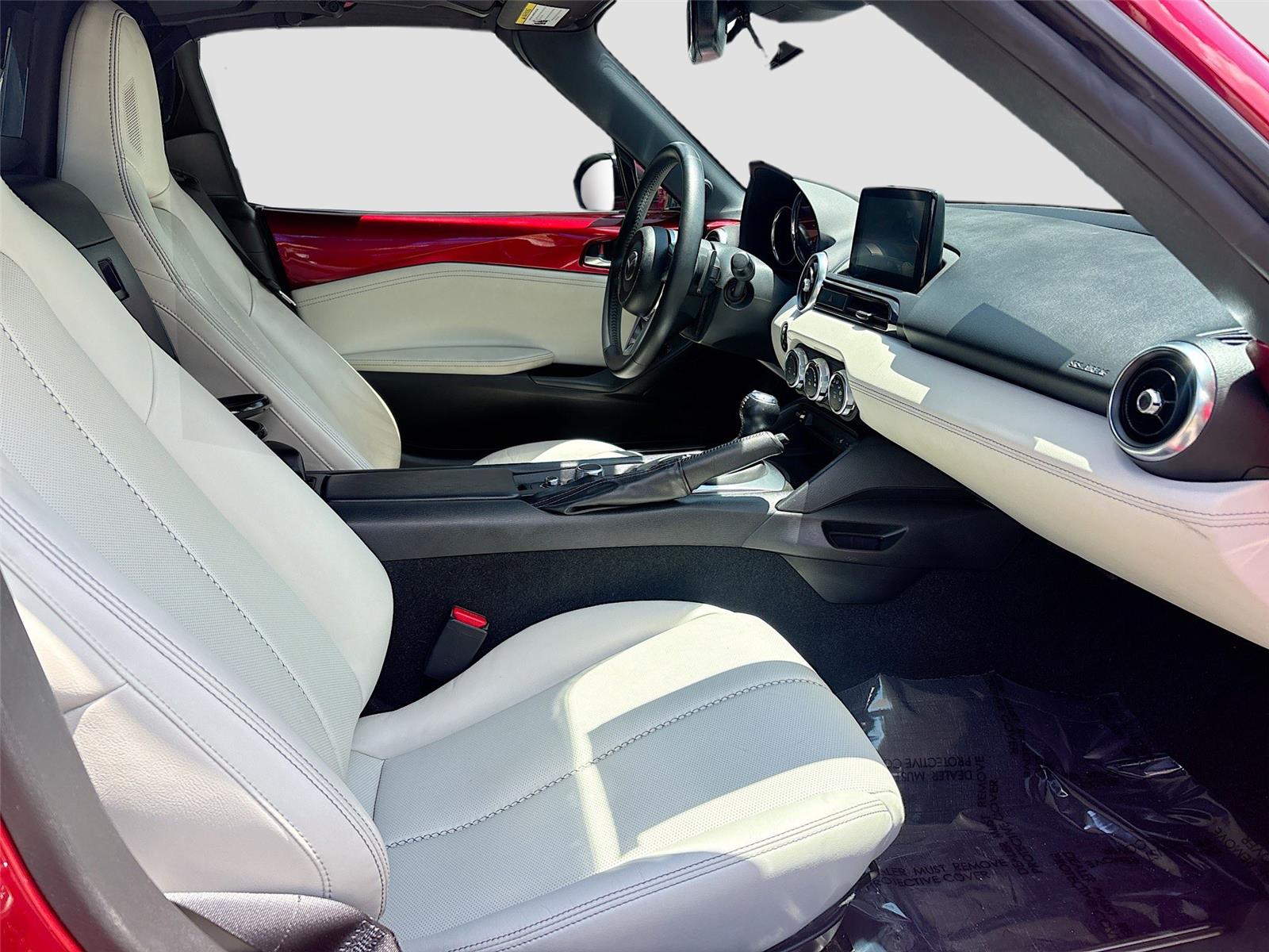 2021 Mazda MX-5 Miata RF Grand Touring