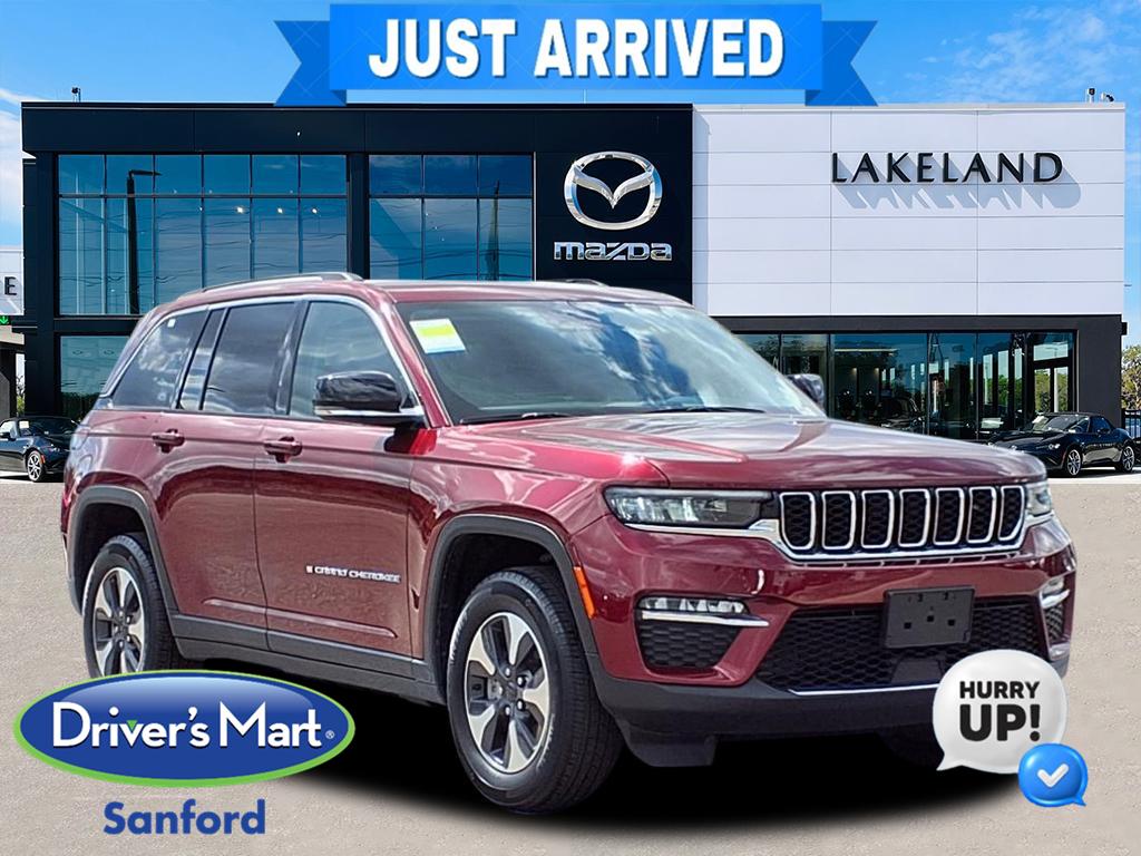 2023 Jeep Grand Cherokee 4xe