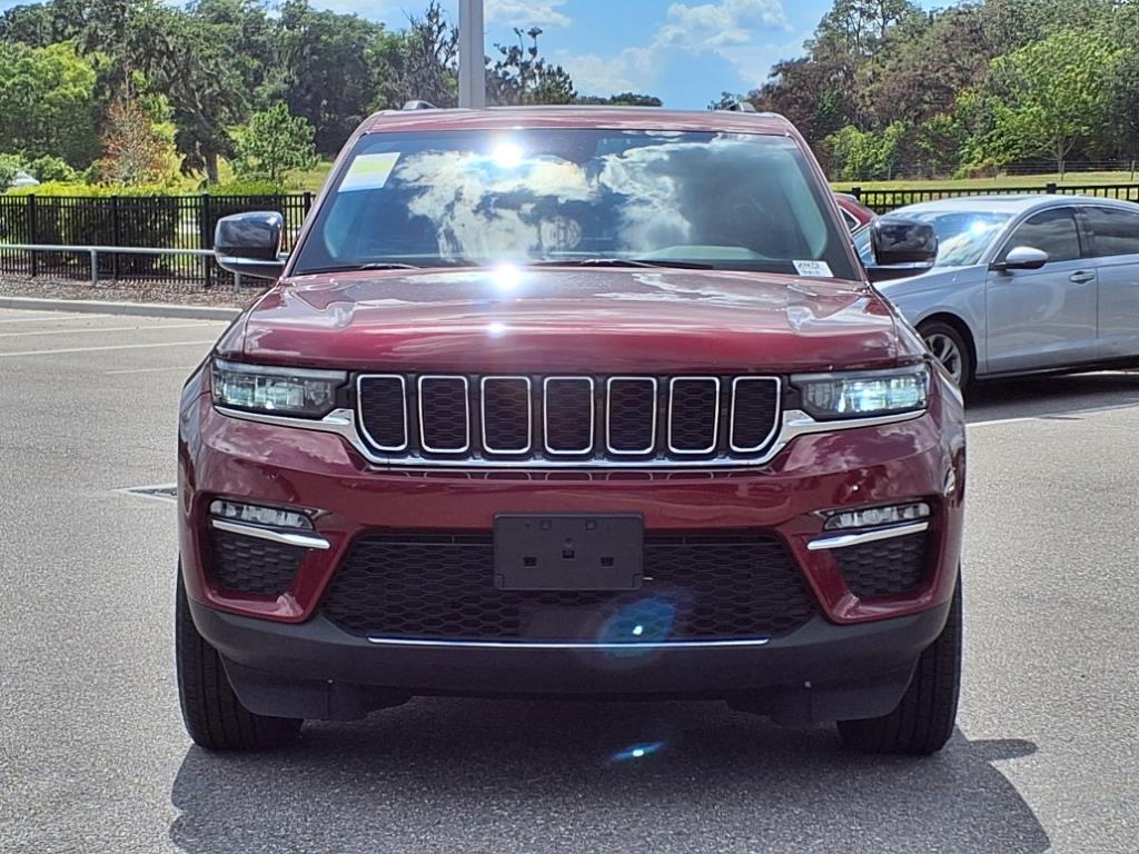 2023 Jeep Grand Cherokee 4xe