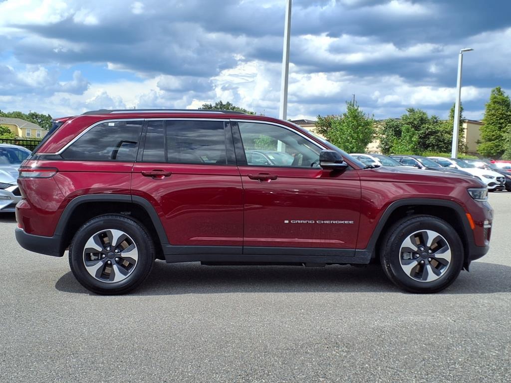 2023 Jeep Grand Cherokee 4xe