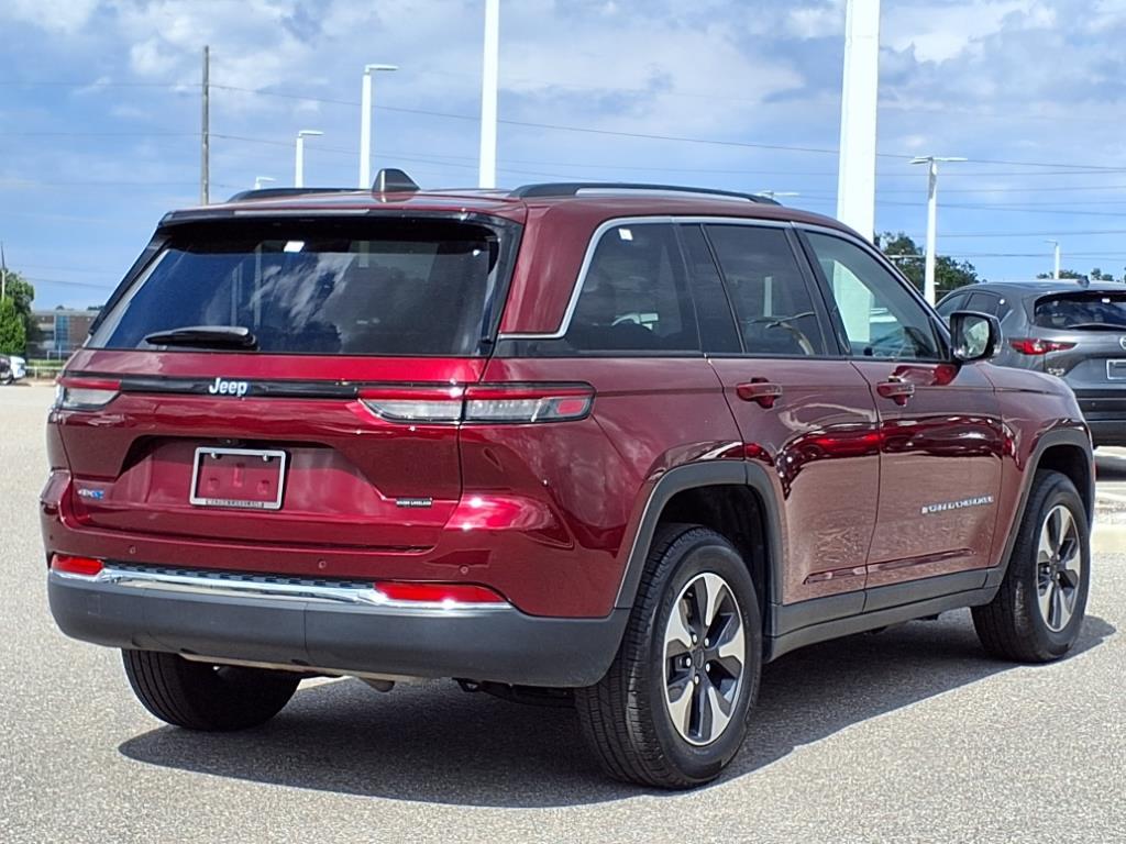 2023 Jeep Grand Cherokee 4xe