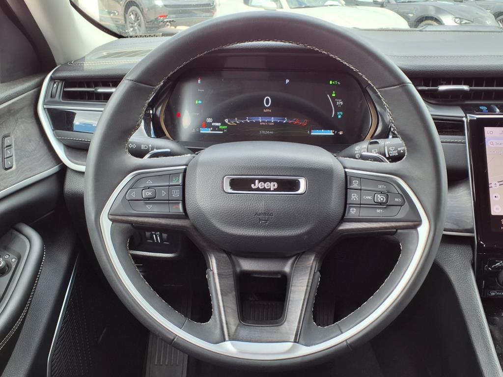 2023 Jeep Grand Cherokee 4xe
