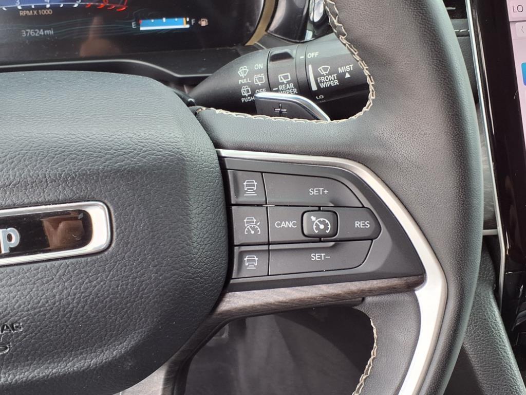2023 Jeep Grand Cherokee 4xe