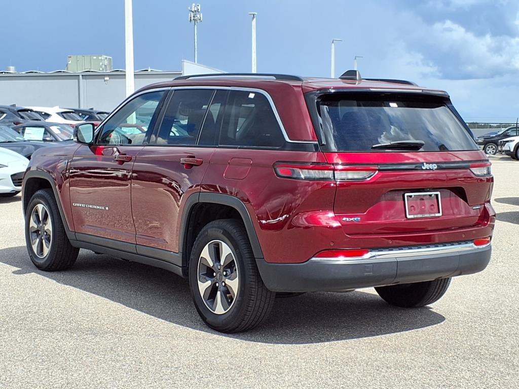 2023 Jeep Grand Cherokee 4xe