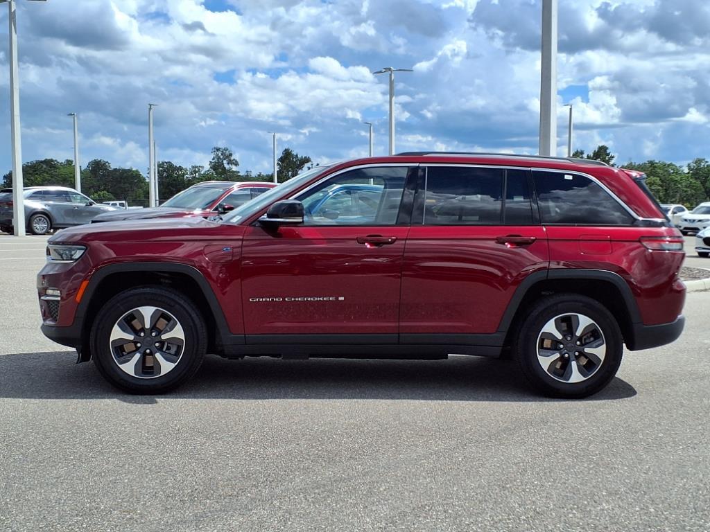 2023 Jeep Grand Cherokee 4xe