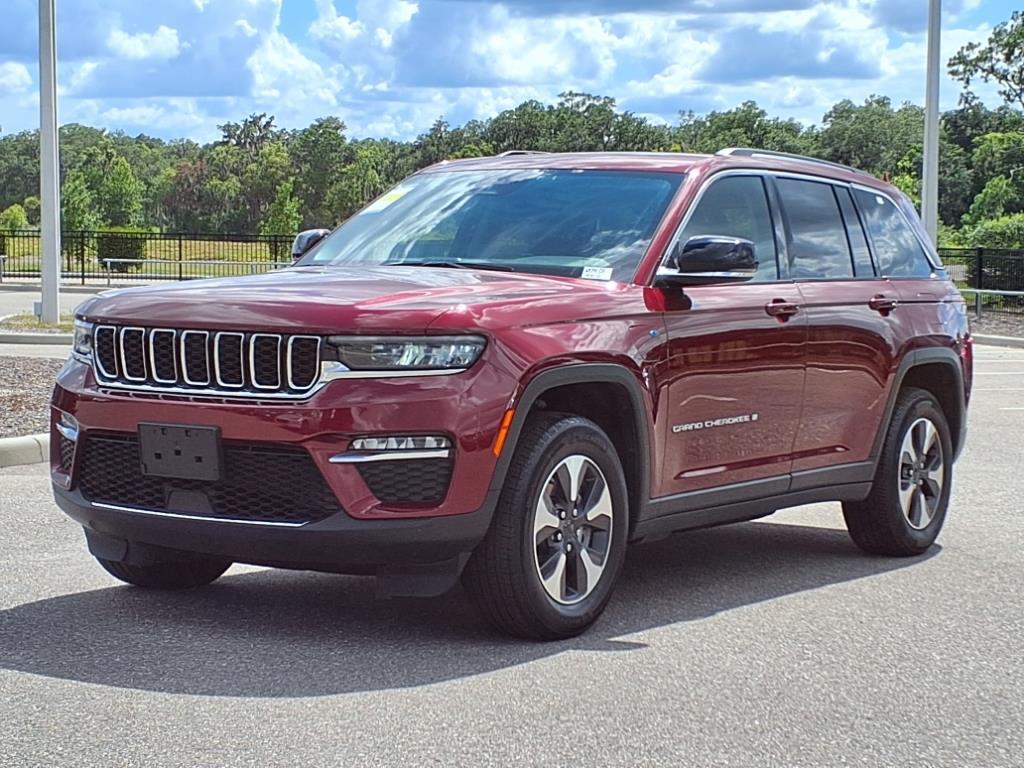 2023 Jeep Grand Cherokee 4xe