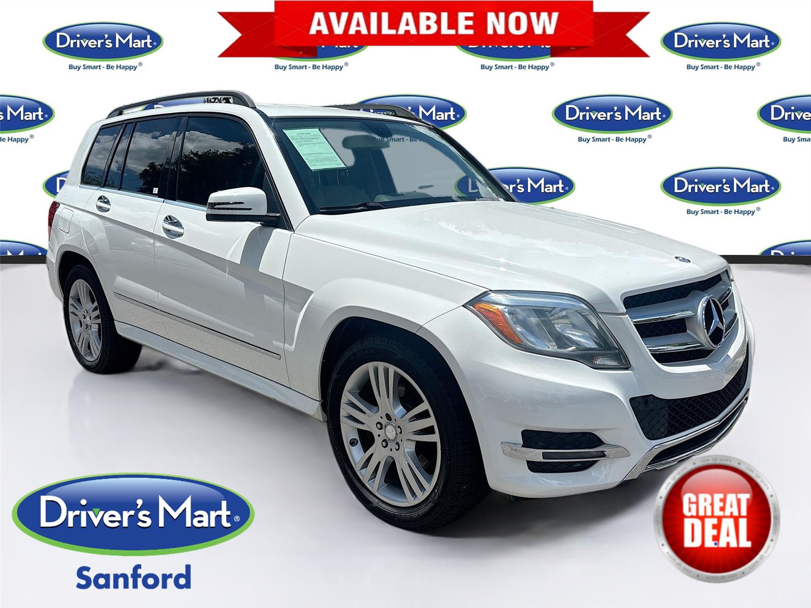 2015 Mercedes-Benz GLK-Class GLK 350