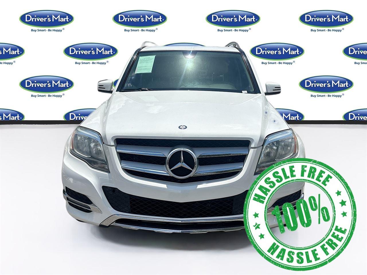 2015 Mercedes-Benz GLK-Class GLK 350