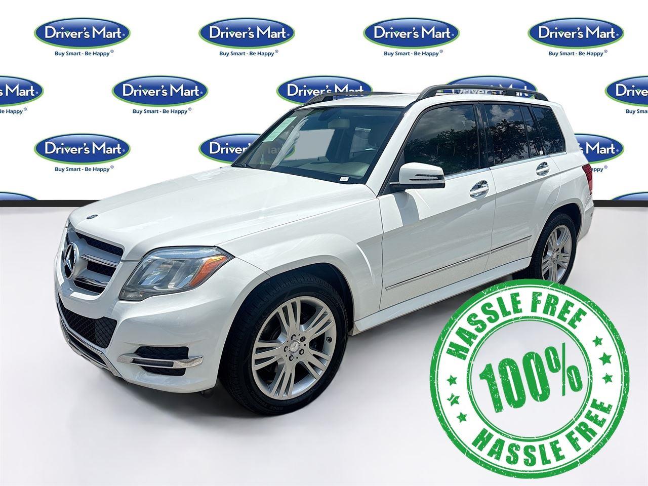 2015 Mercedes-Benz GLK-Class GLK 350