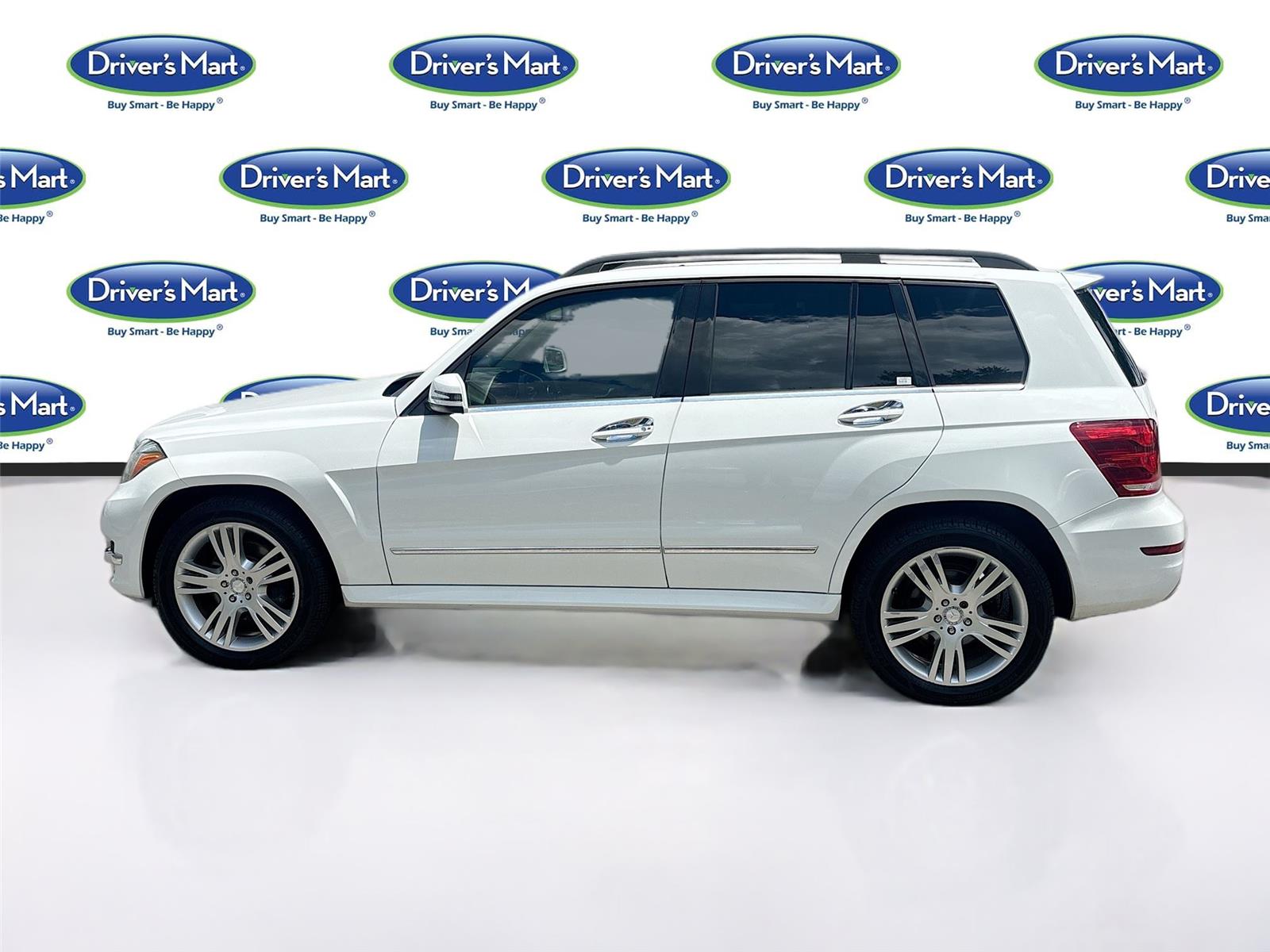 2015 Mercedes-Benz GLK-Class GLK 350