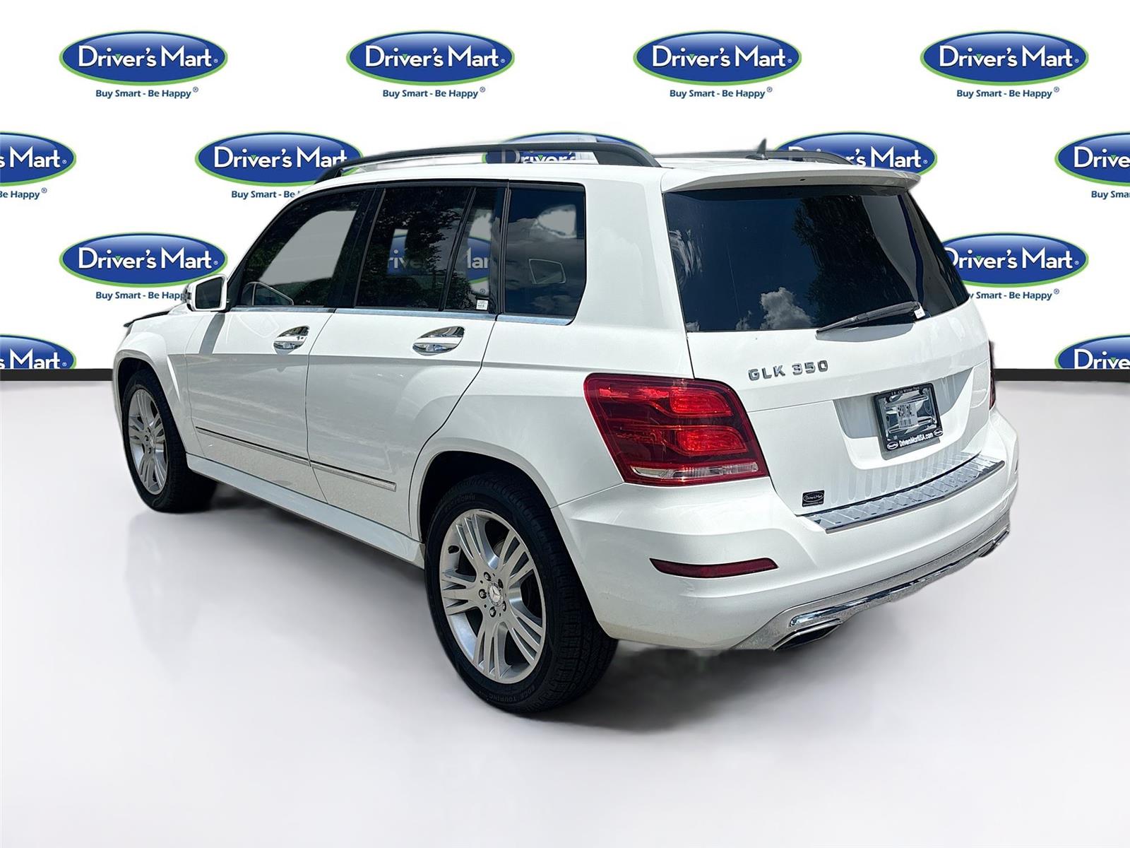 2015 Mercedes-Benz GLK-Class GLK 350