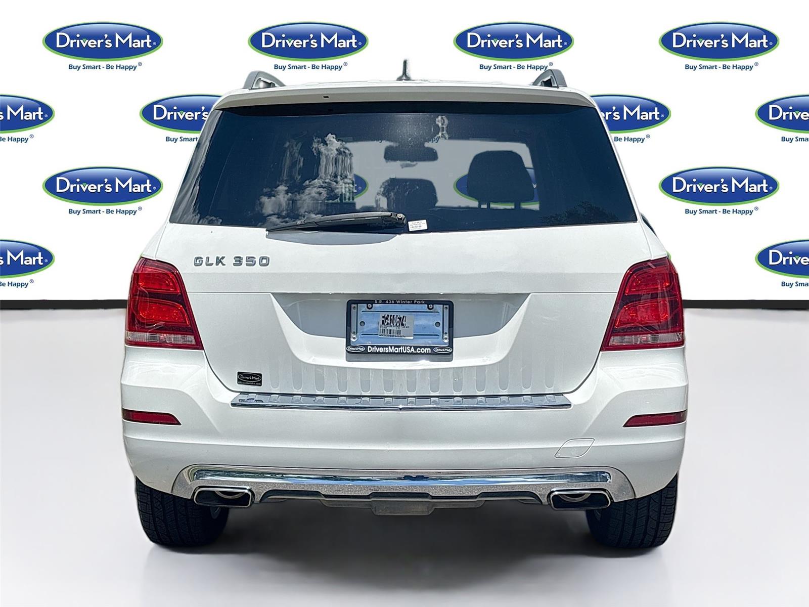 2015 Mercedes-Benz GLK-Class GLK 350